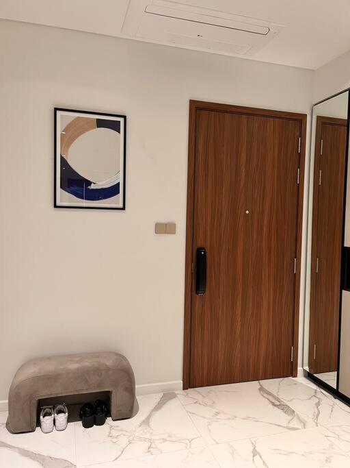 Metropole The Crest 3BR D2 city view 5 quality