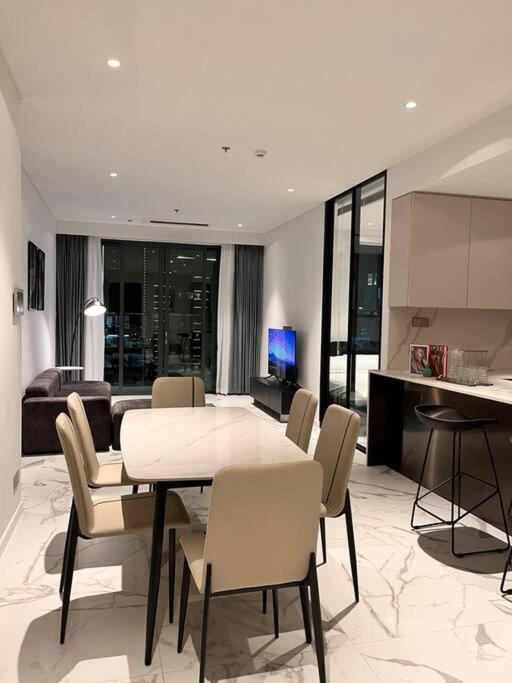 Metropole The Crest 3BR D2 city view 5 quality