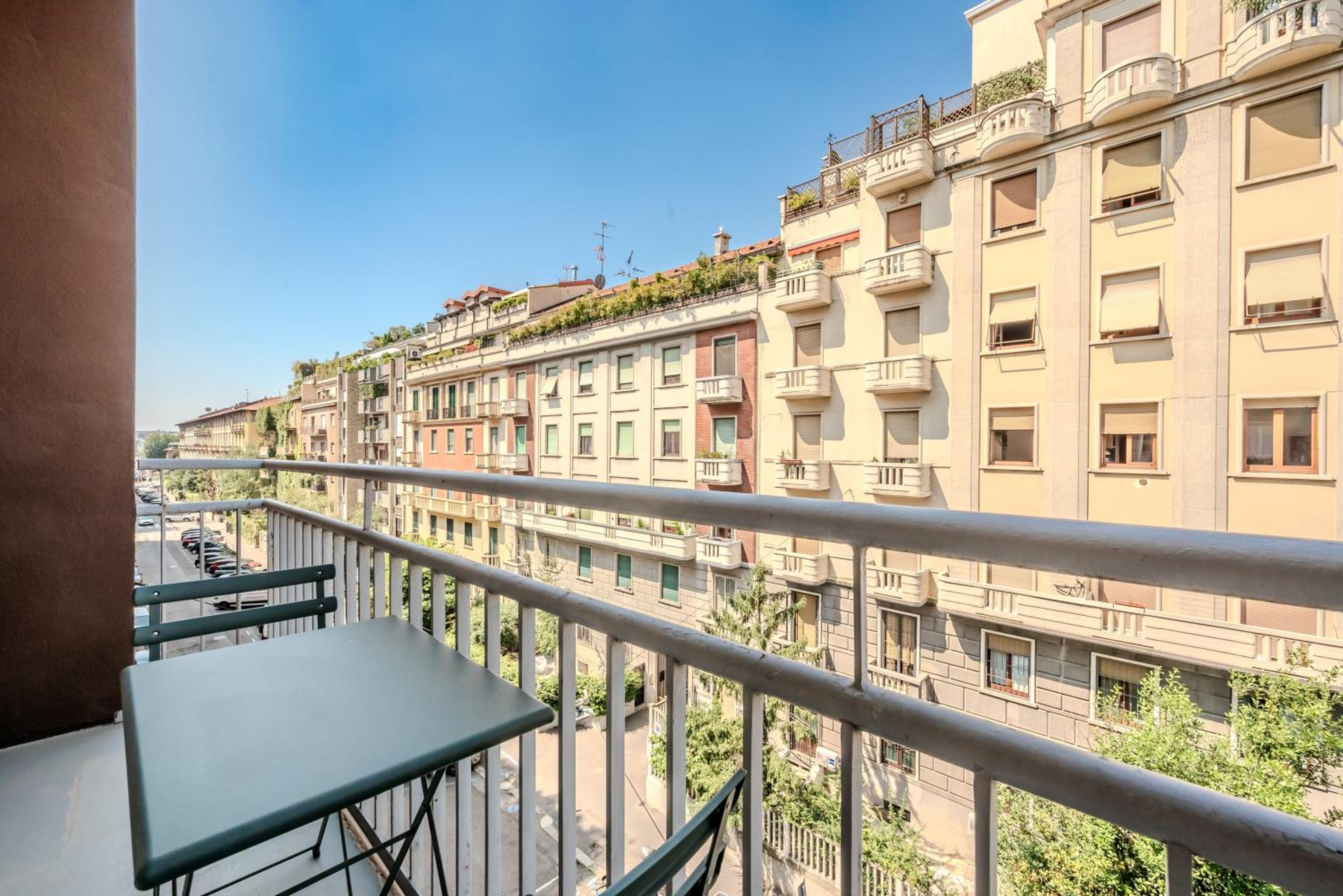Ceradini Apartment with Balcony R&R