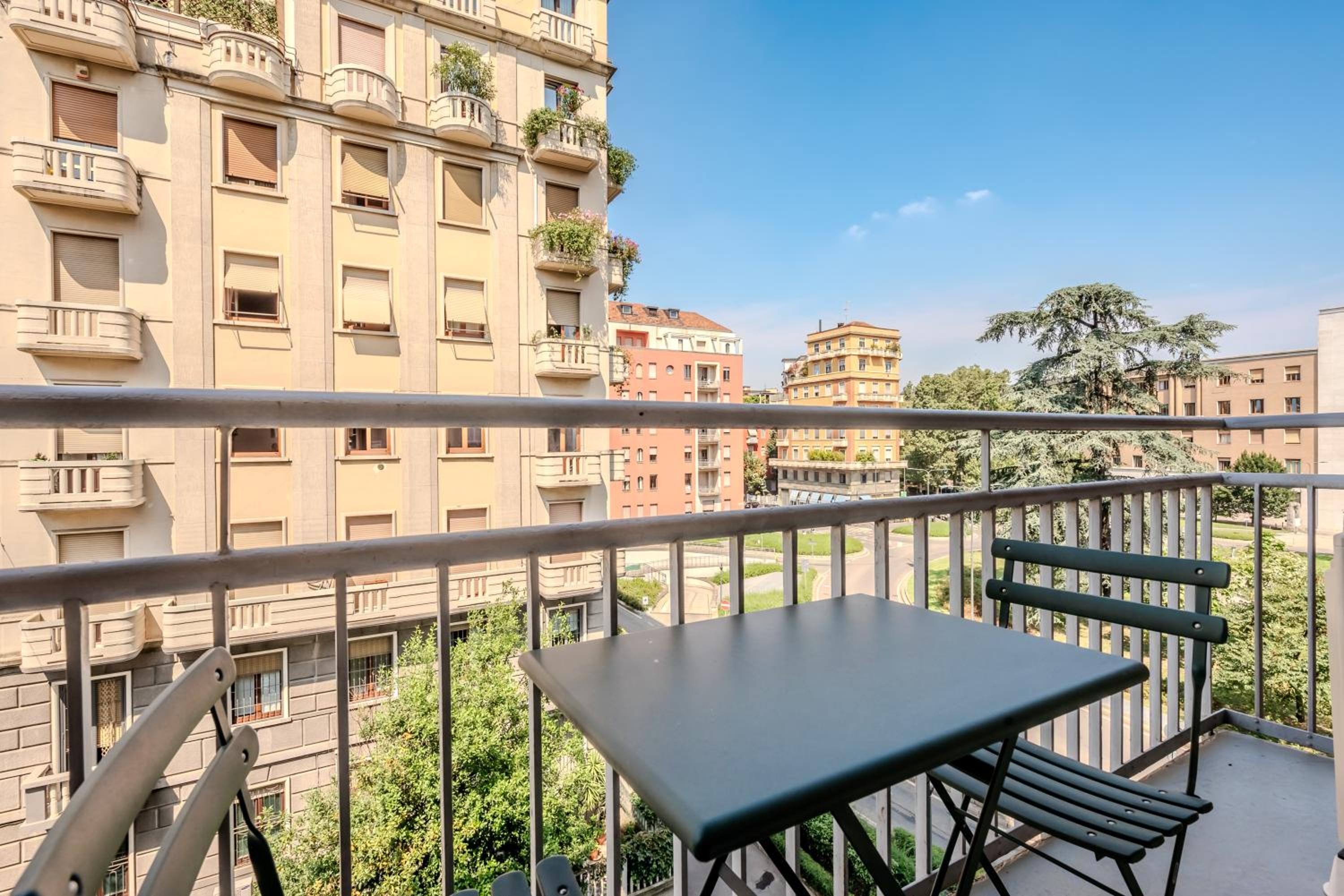 Ceradini Apartment with Balcony R&R