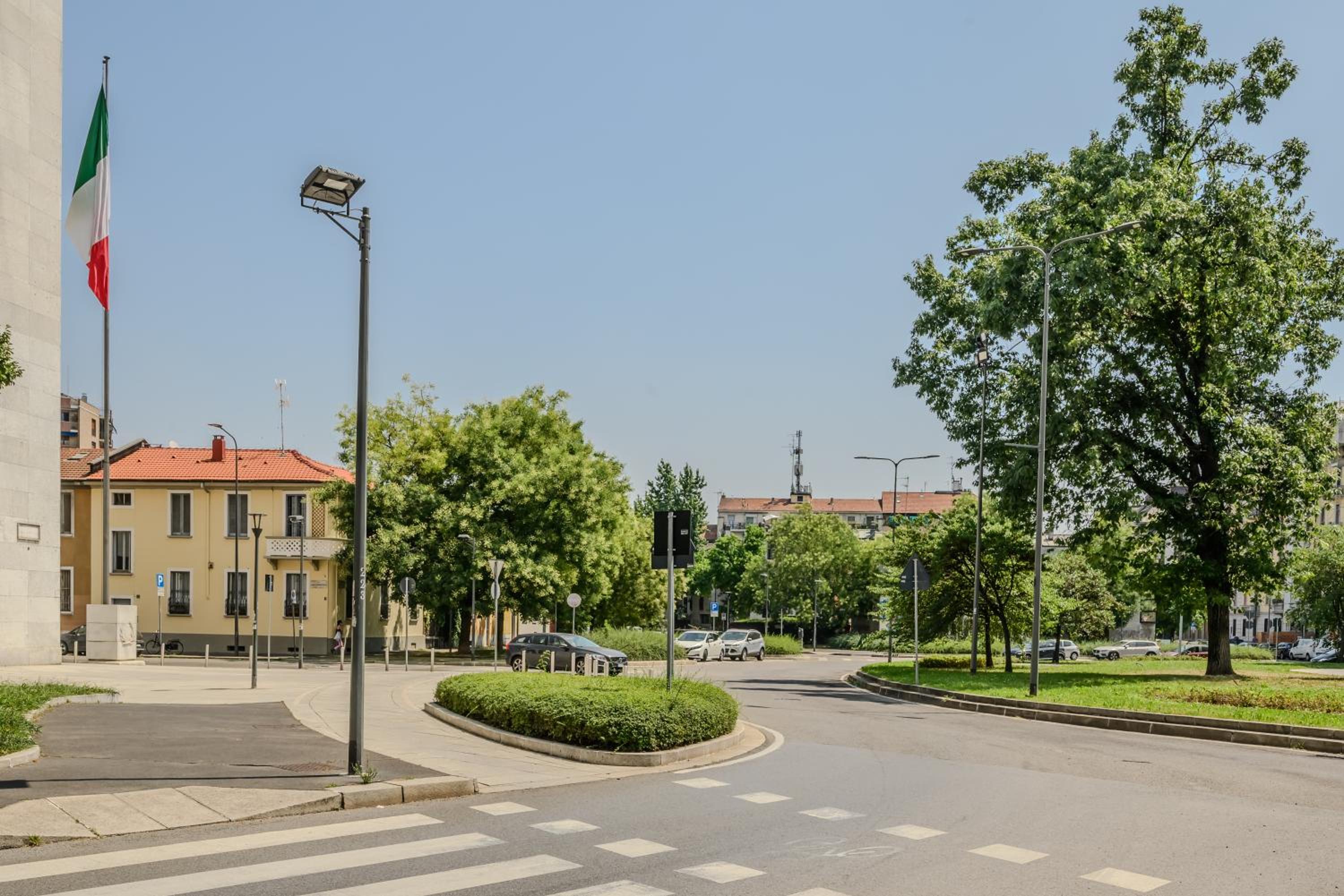 Ceradini Apartment with Balcony R&R