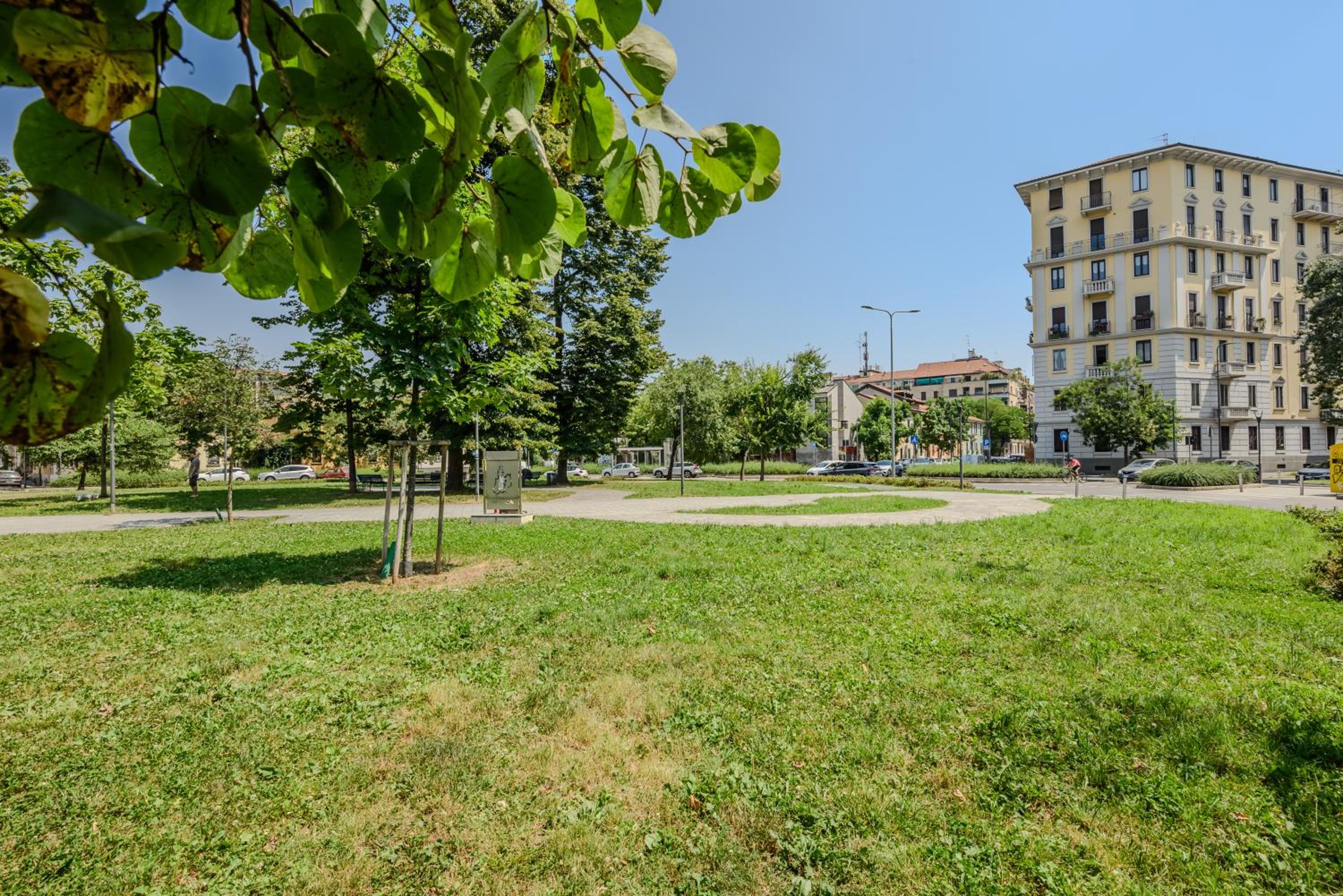 Ceradini Apartment with Balcony R&R