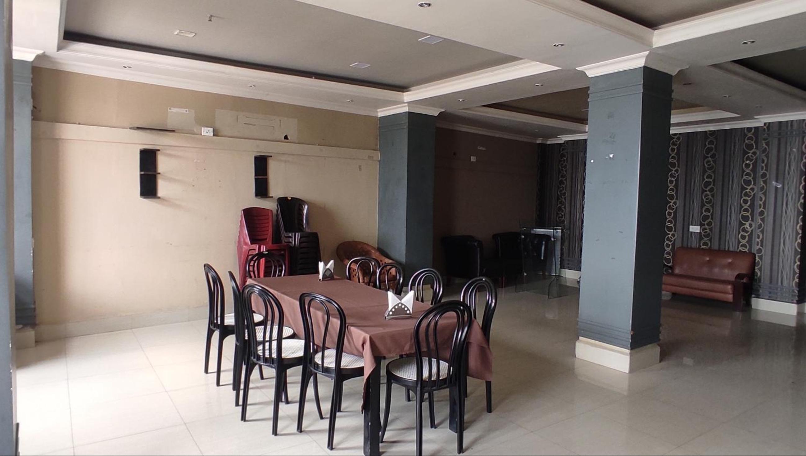 meeting & event spaces