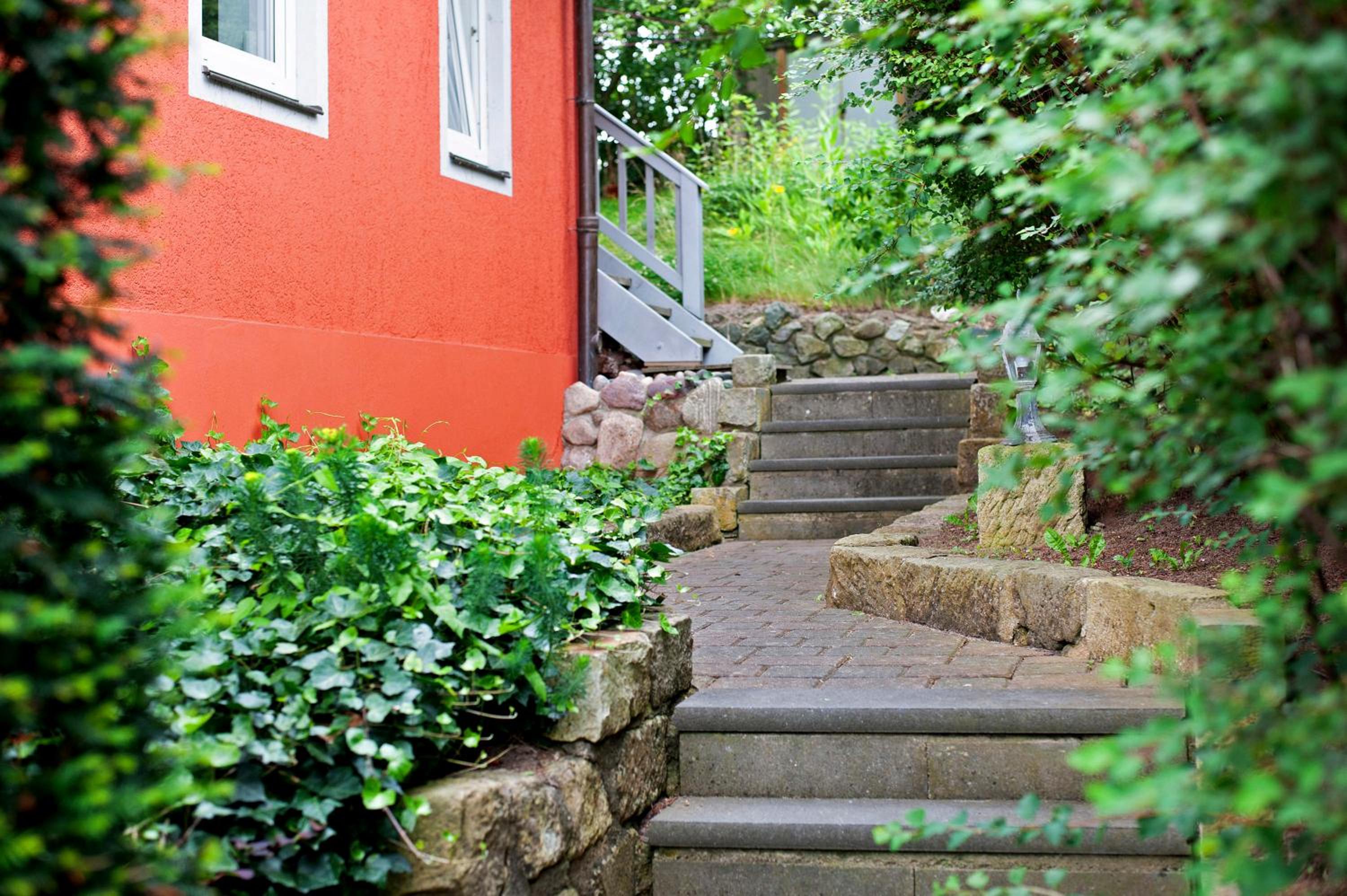 Küstenblau - Fulgenhaus