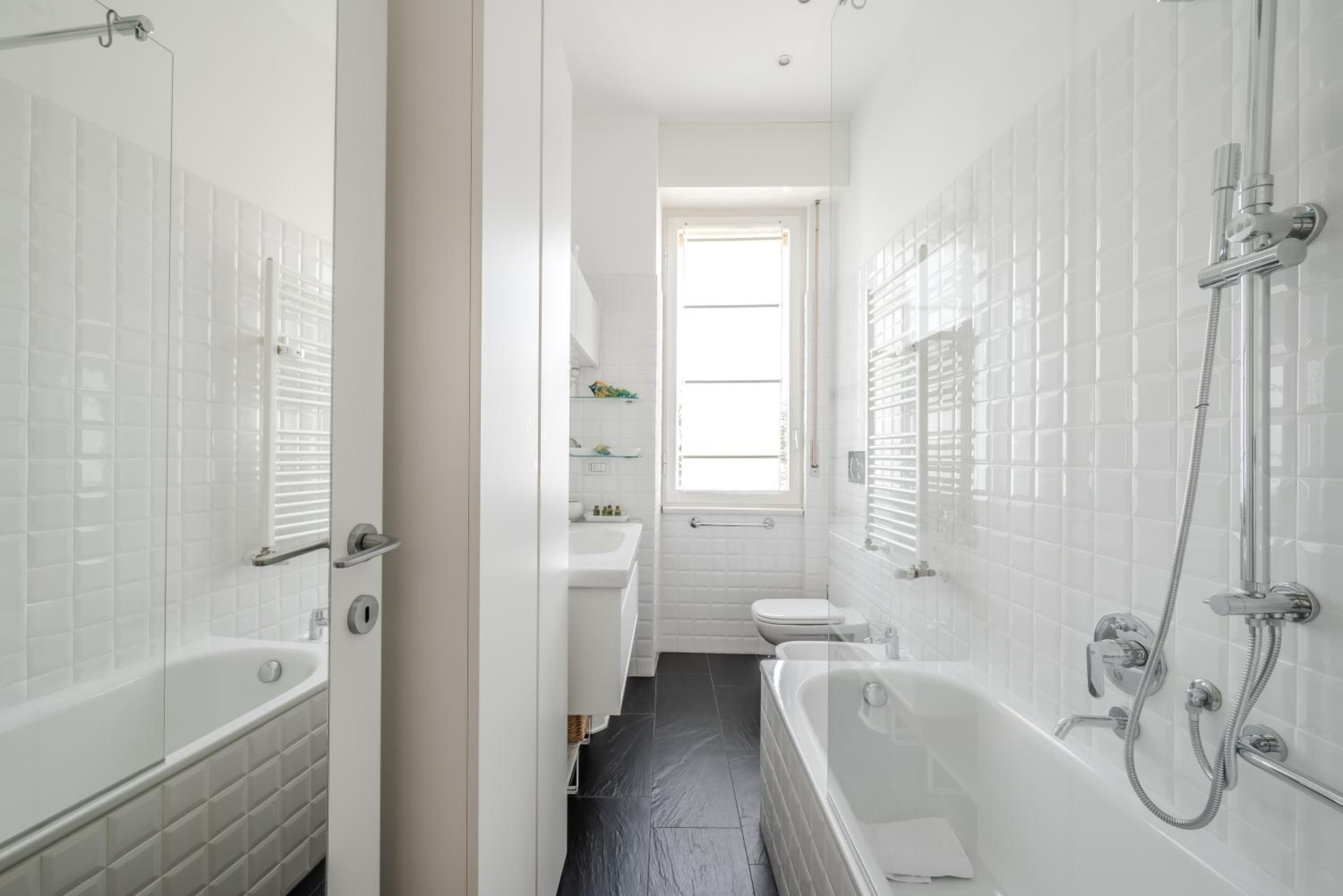 Ceradini Apartment with Balcony R&R