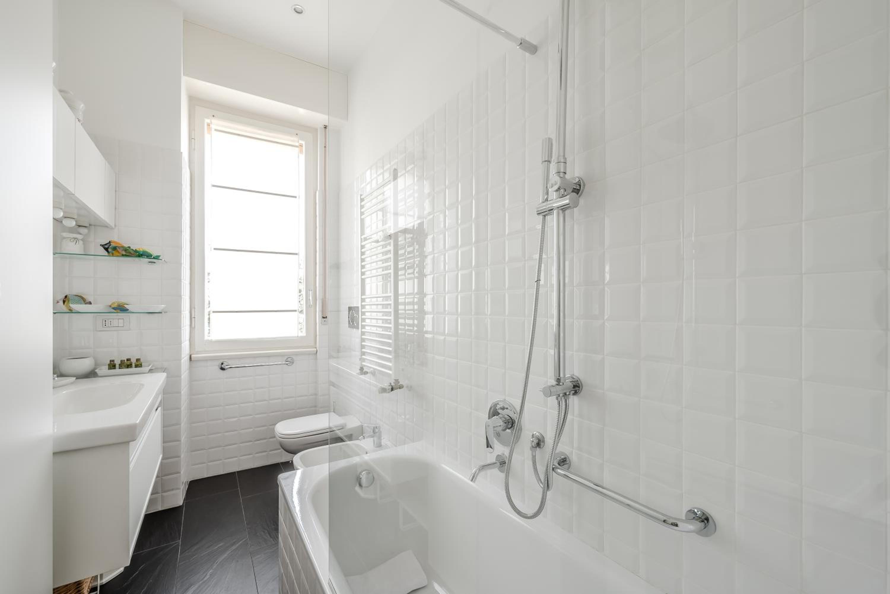 Ceradini Apartment with Balcony R&R