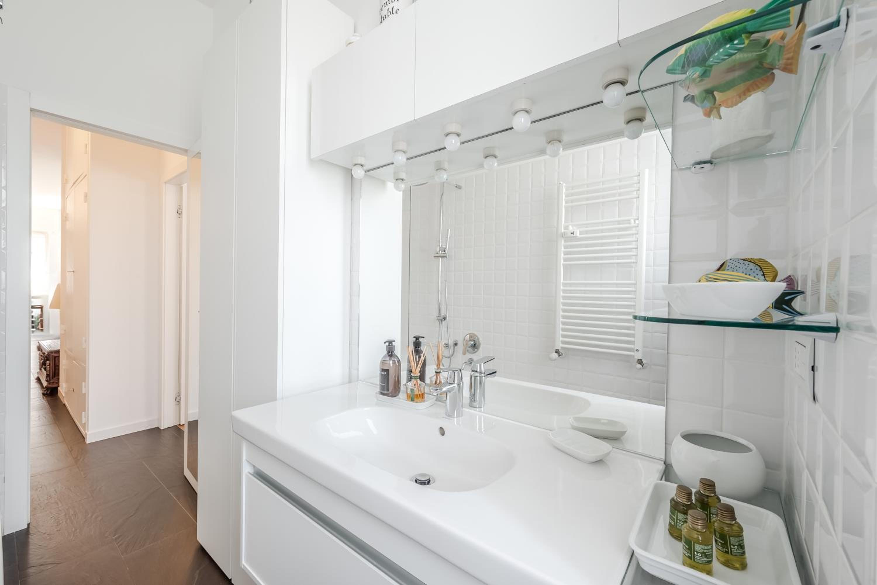 Ceradini Apartment with Balcony R&R