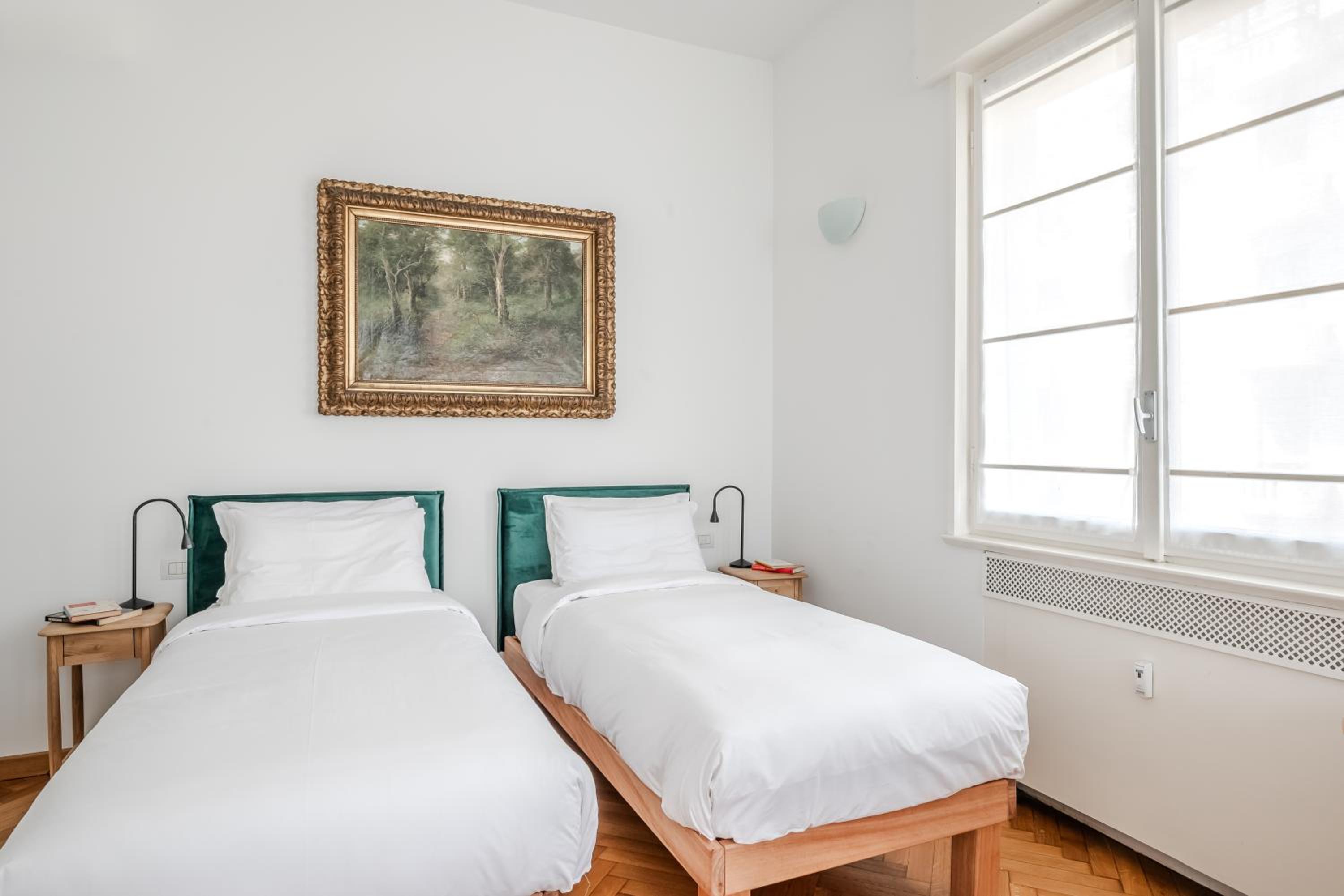 Ceradini Apartment with Balcony R&R