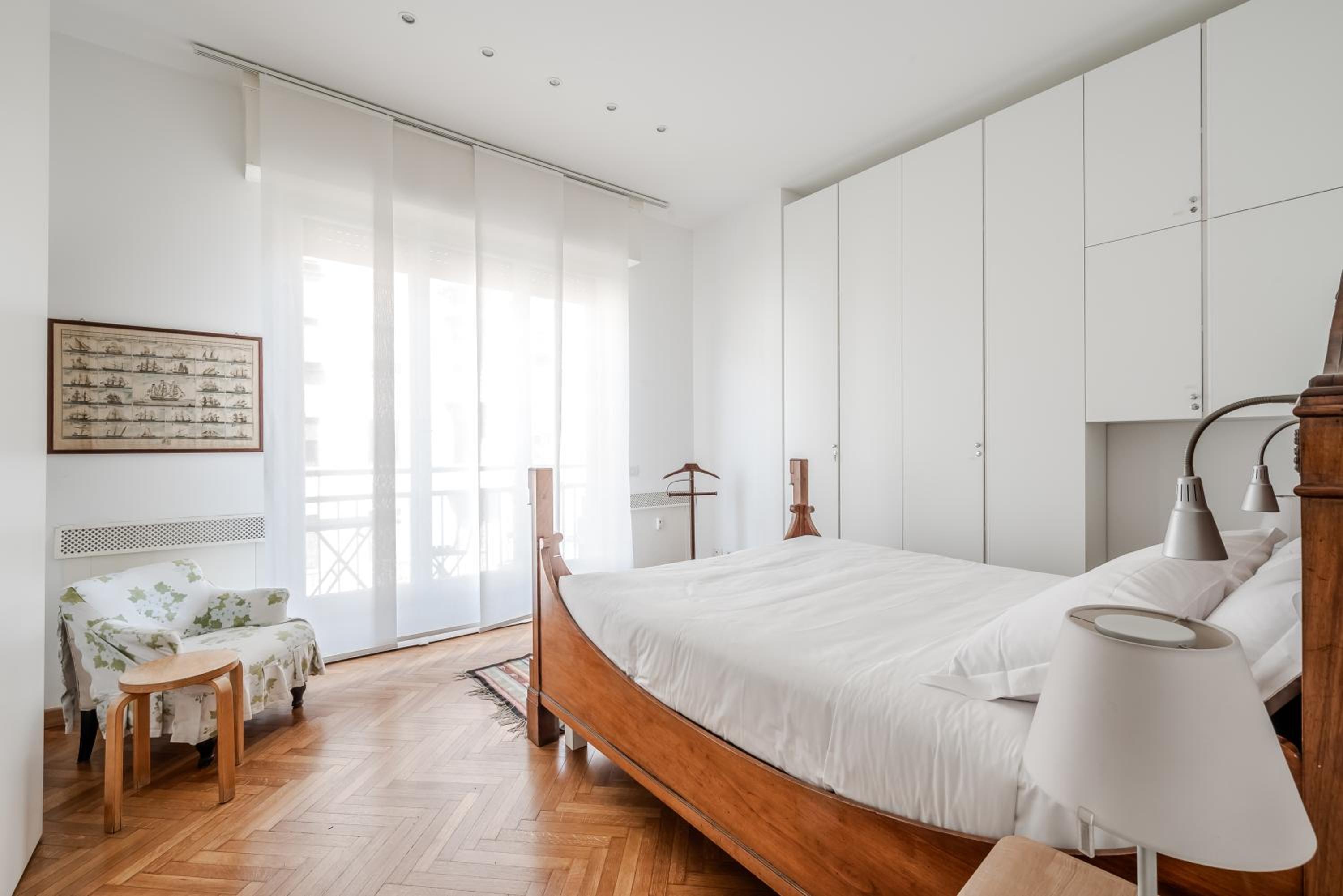 Ceradini Apartment with Balcony R&R