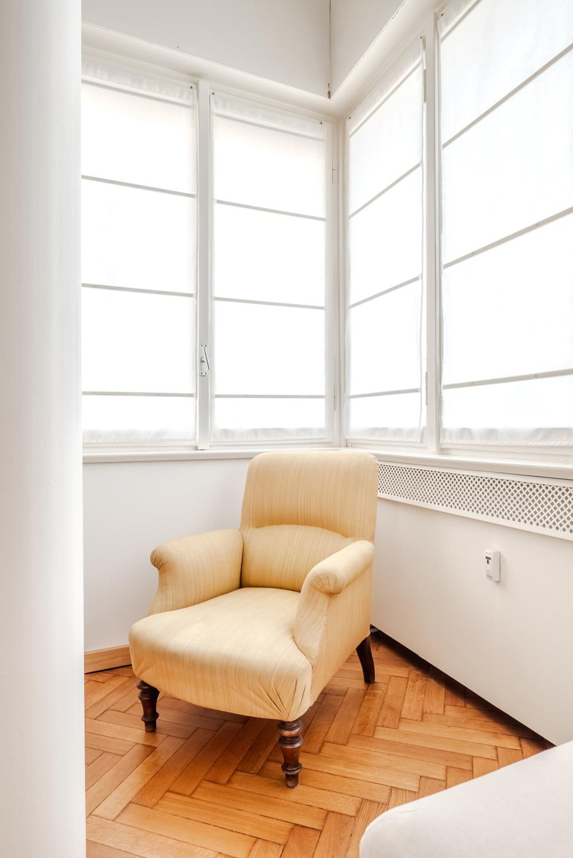 Ceradini Apartment with Balcony R&R