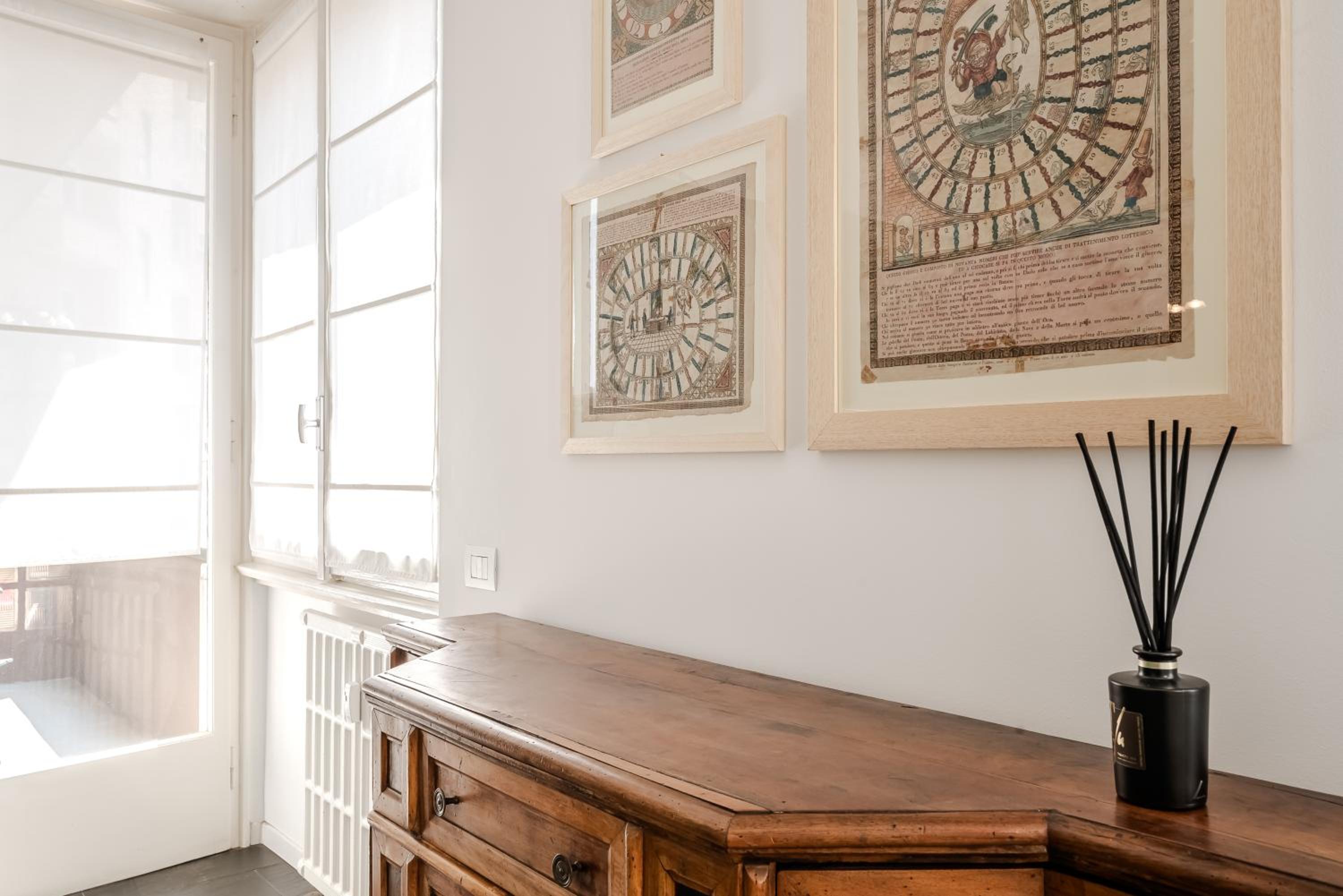 Ceradini Apartment with Balcony R&R