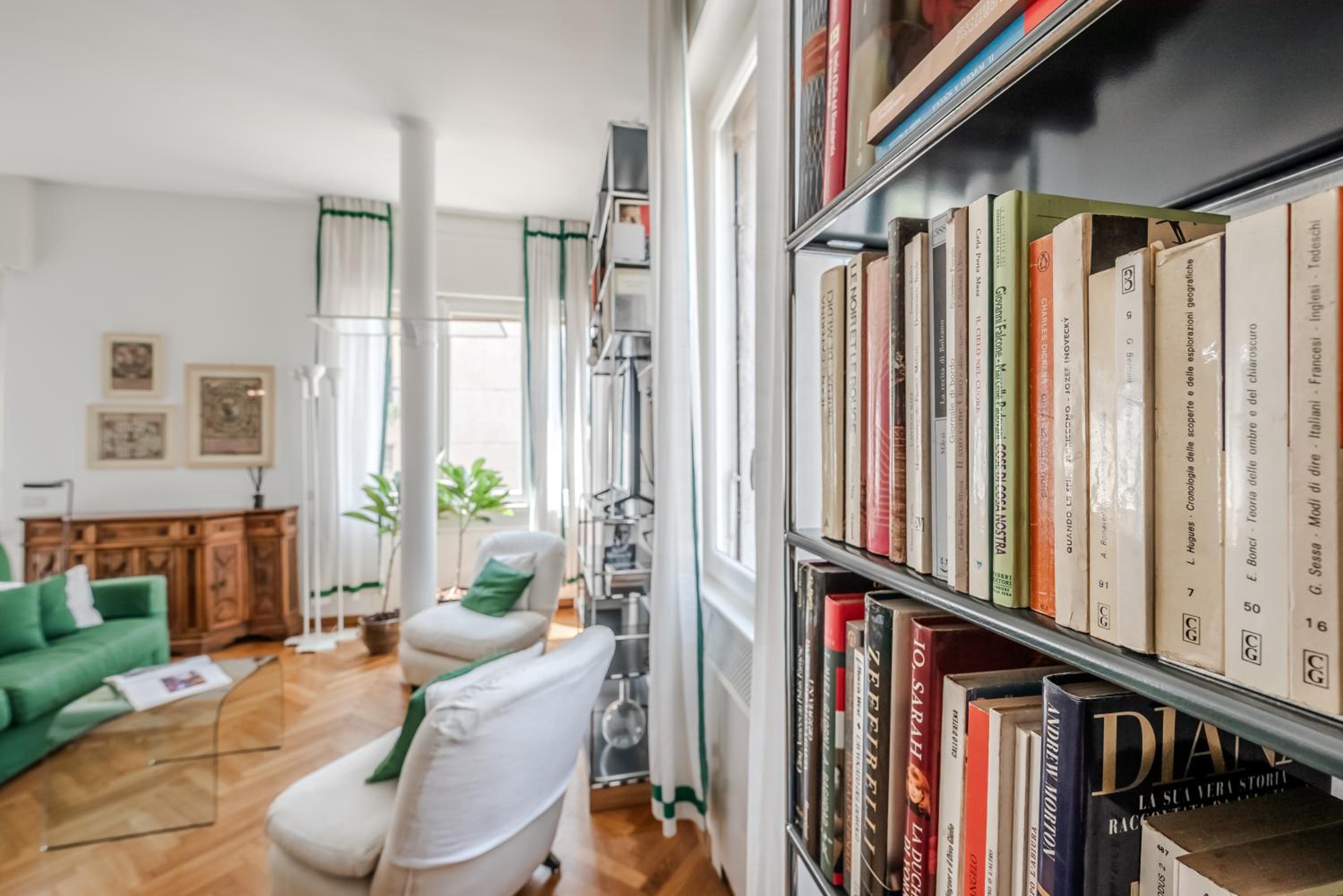 Ceradini Apartment with Balcony R&R