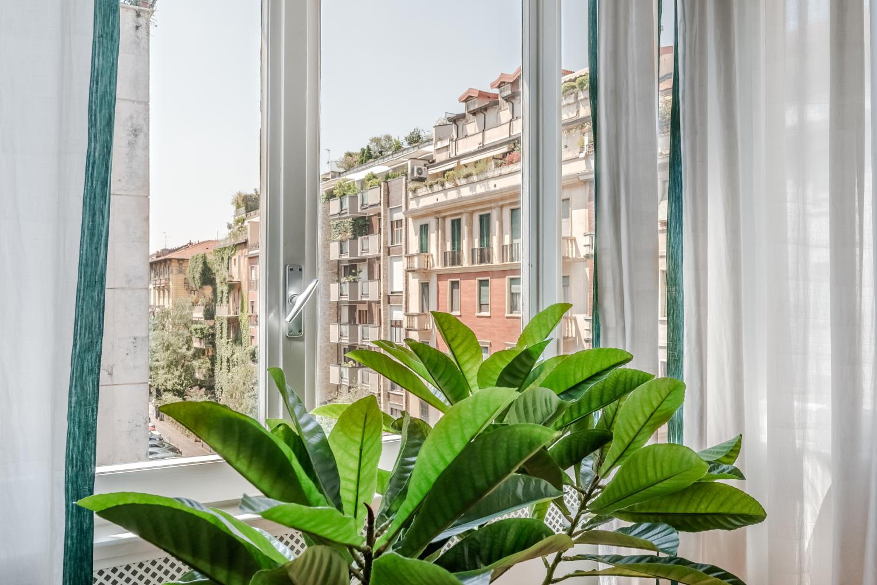 Ceradini Apartment with Balcony R&R
