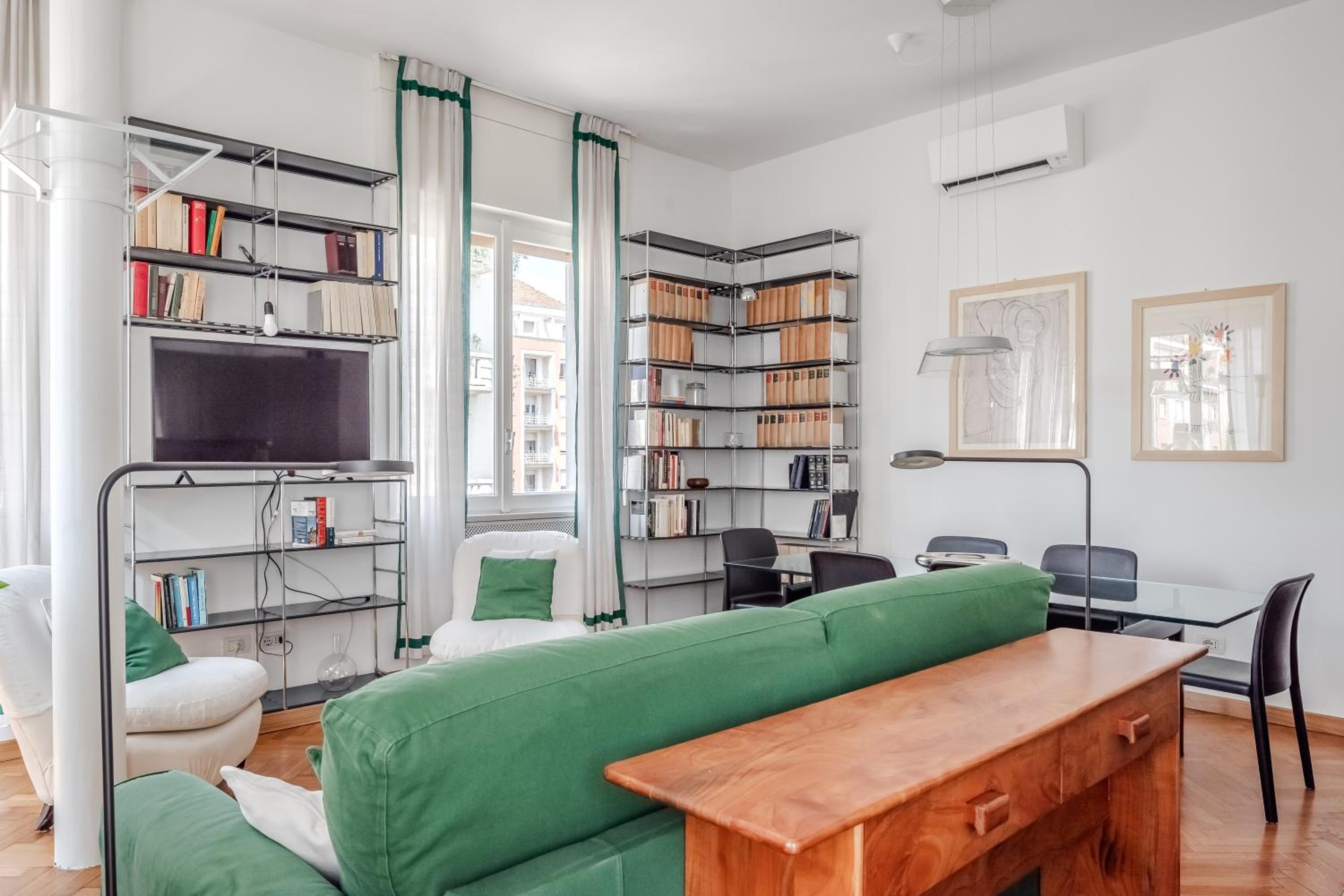 Ceradini Apartment with Balcony R&R