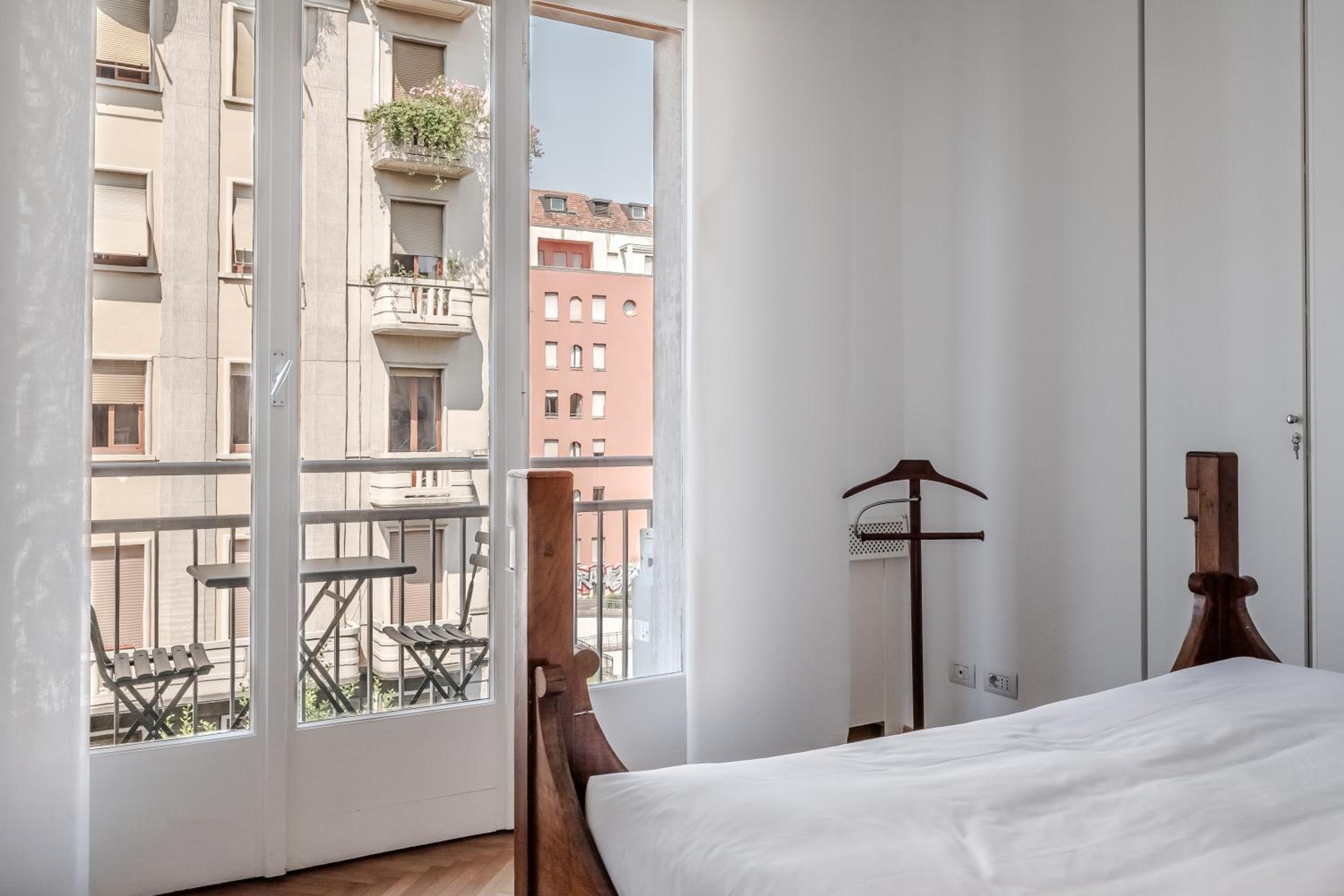 Ceradini Apartment with Balcony R&R