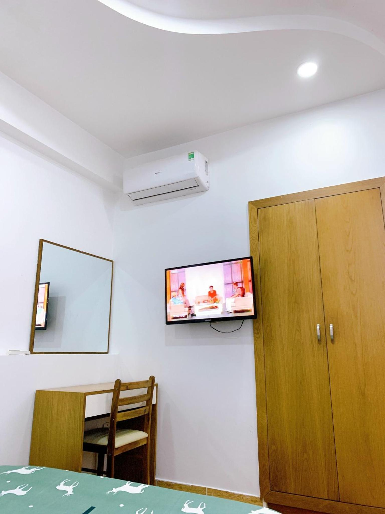 Sunny Apartment Ho Chi Minh