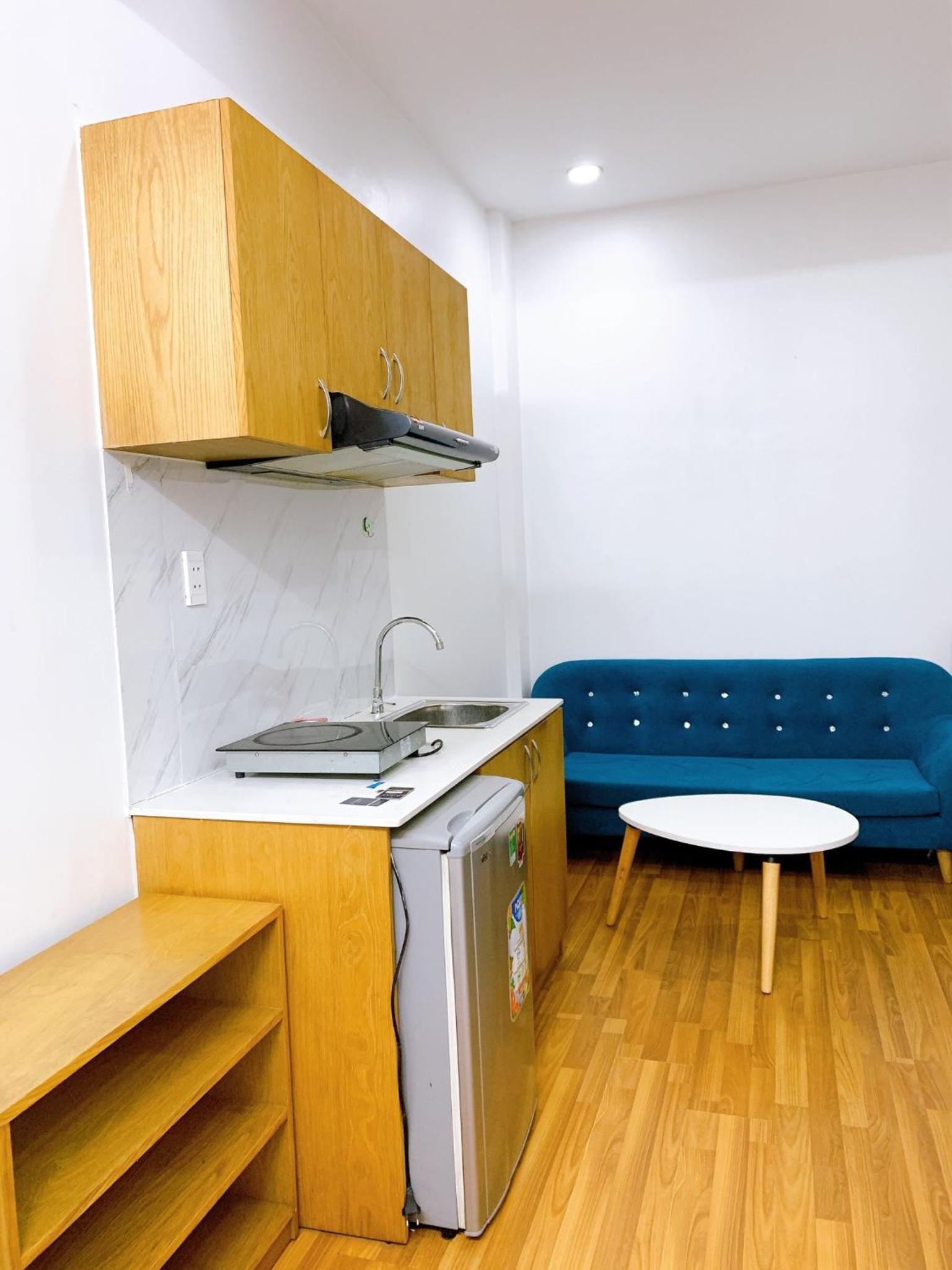 Sunny Apartment Ho Chi Minh