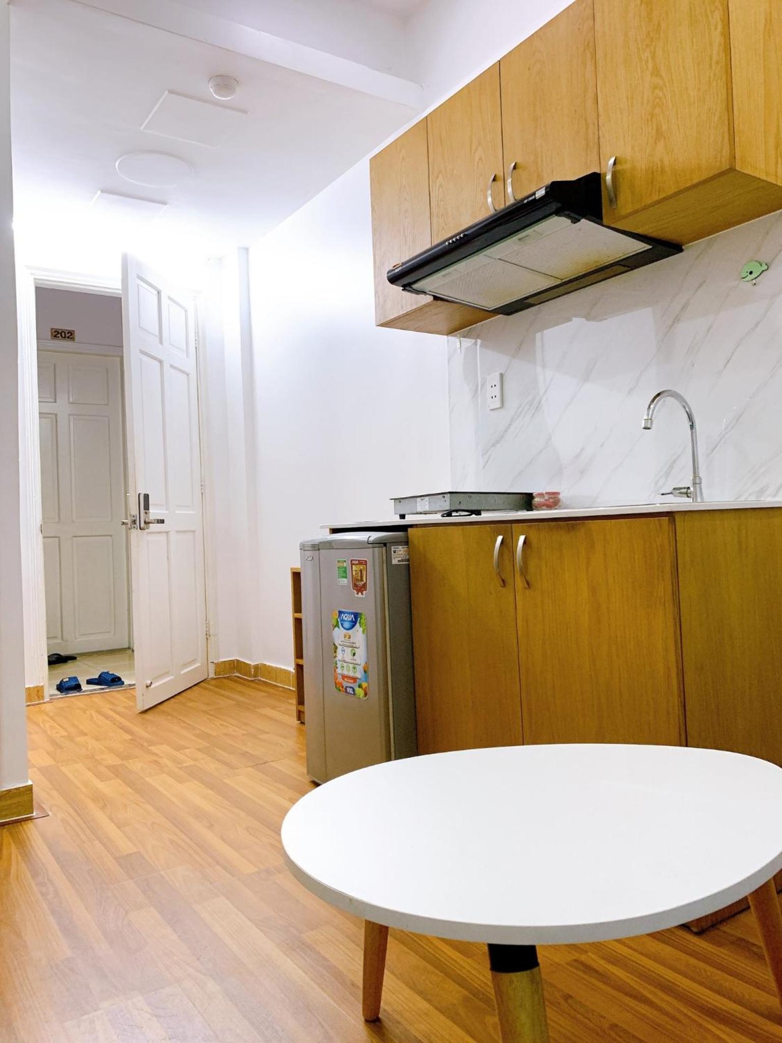 Sunny Apartment Ho Chi Minh