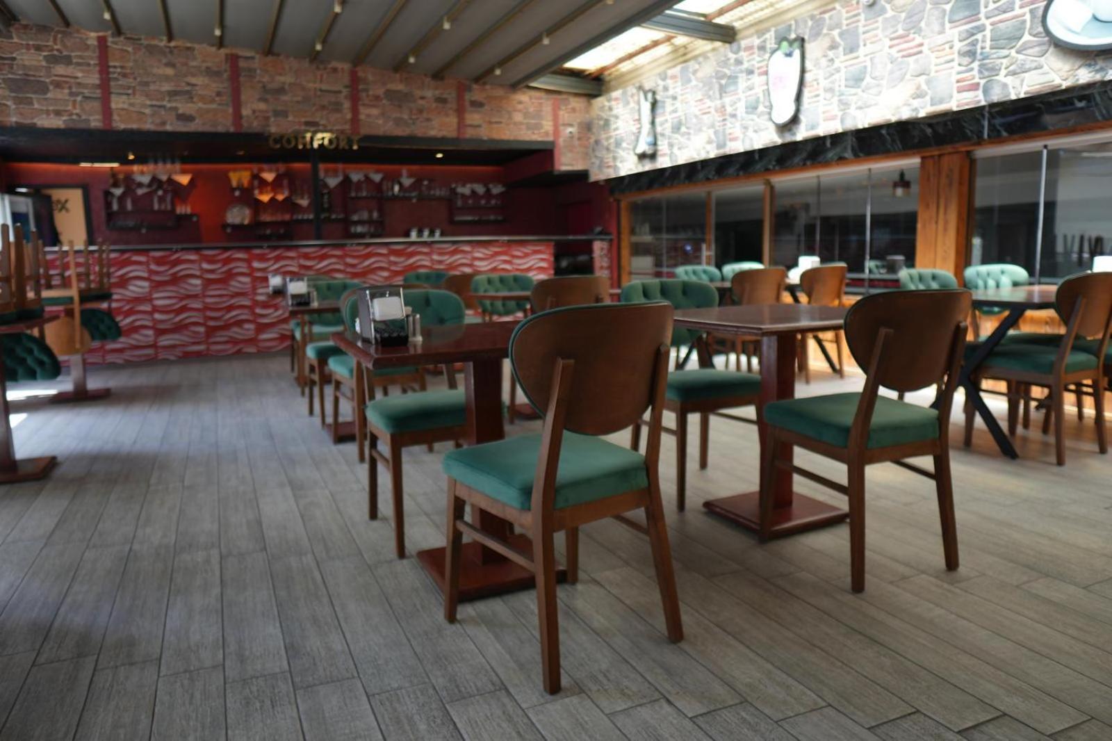 Comfort Life Otel - Image 41