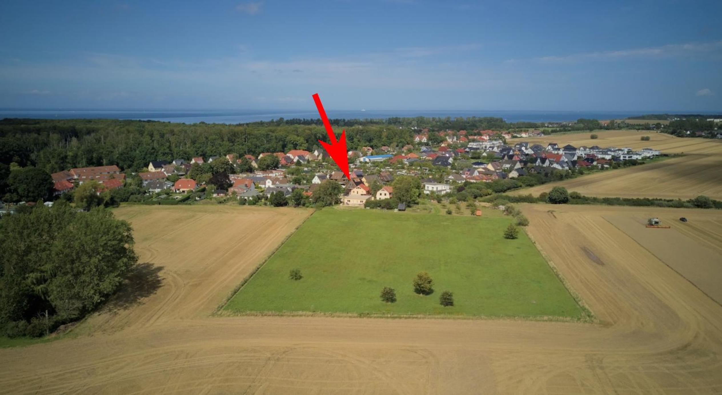 Landhaus PHILIPP - Ruhe&Meer