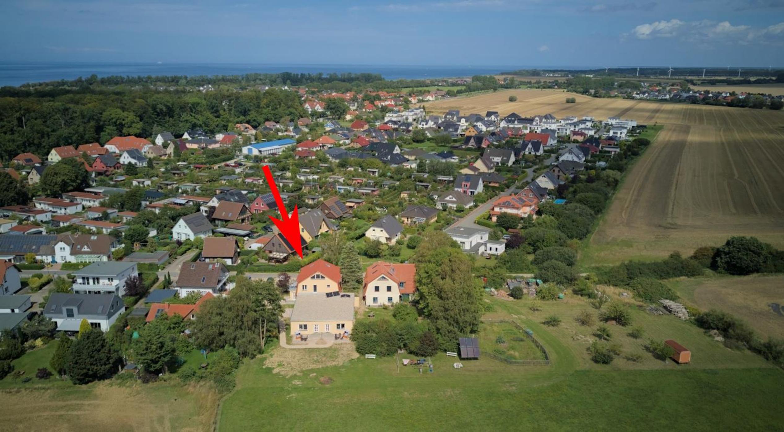 Landhaus PHILIPP - Ruhe&Meer