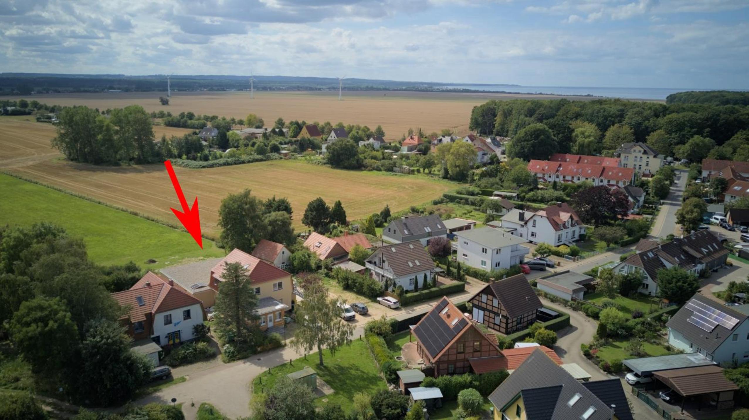 Landhaus PHILIPP - Ruhe&Meer