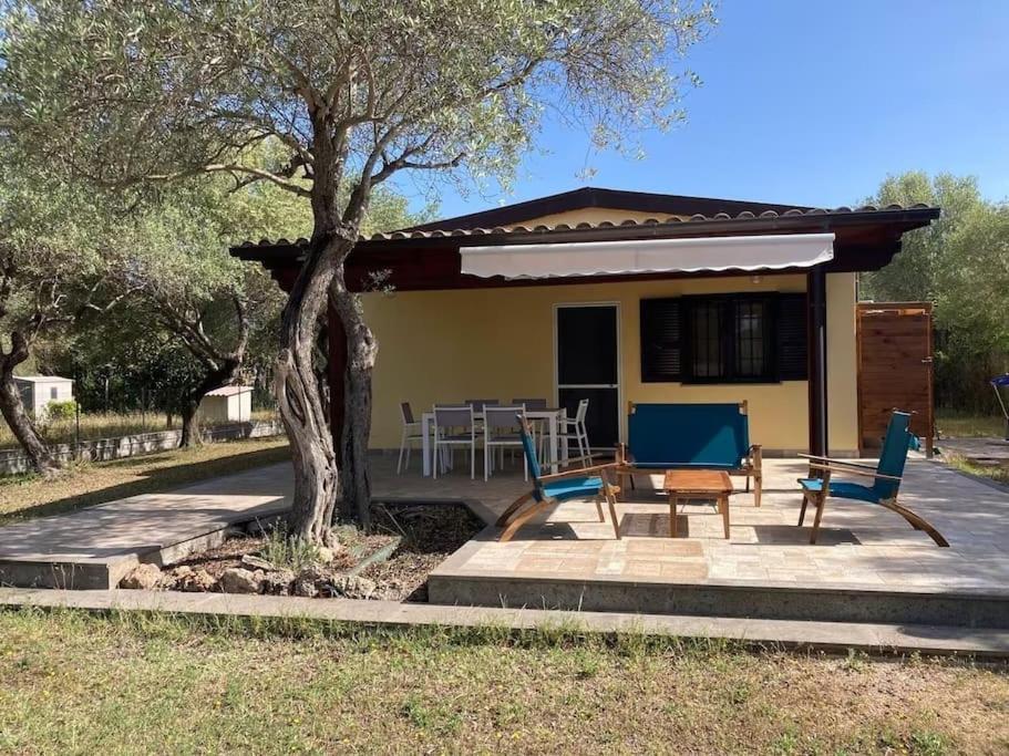 Villino romantico olivera vella