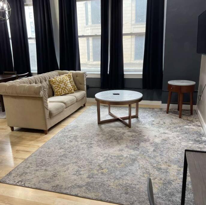 1BR with WD Americas Center Downtown - Property Image 2