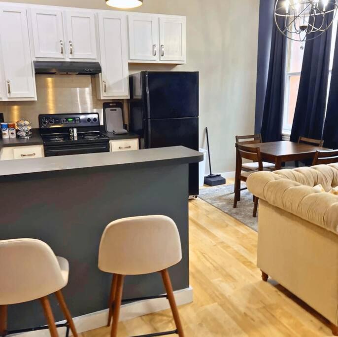 1BR with WD Americas Center Downtown - Property Image 5