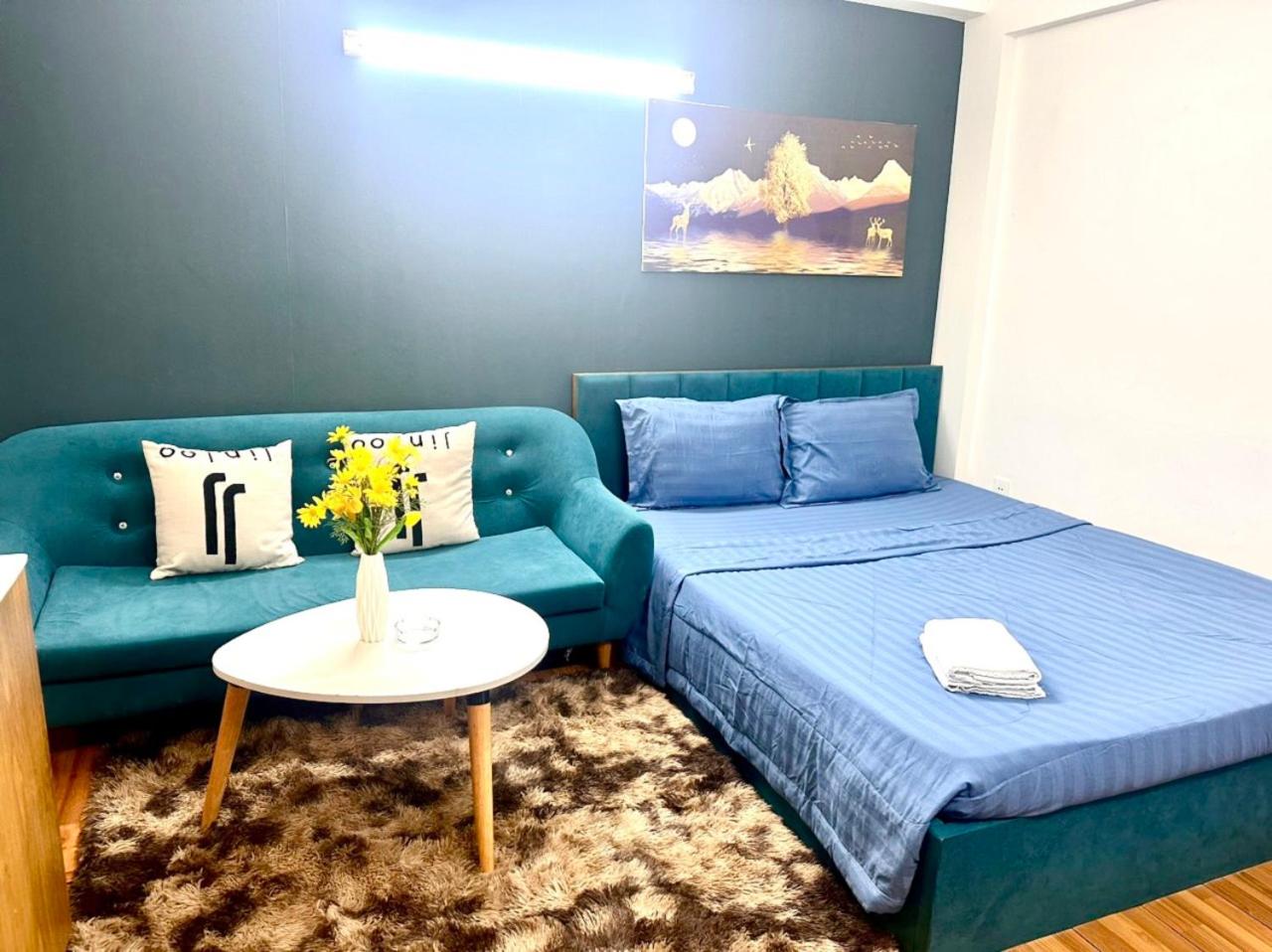 Sunny Apartment Ho Chi Minh