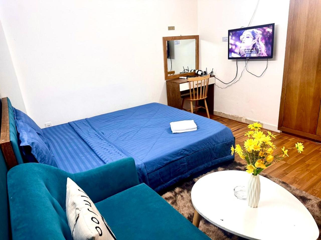 Sunny Apartment Ho Chi Minh