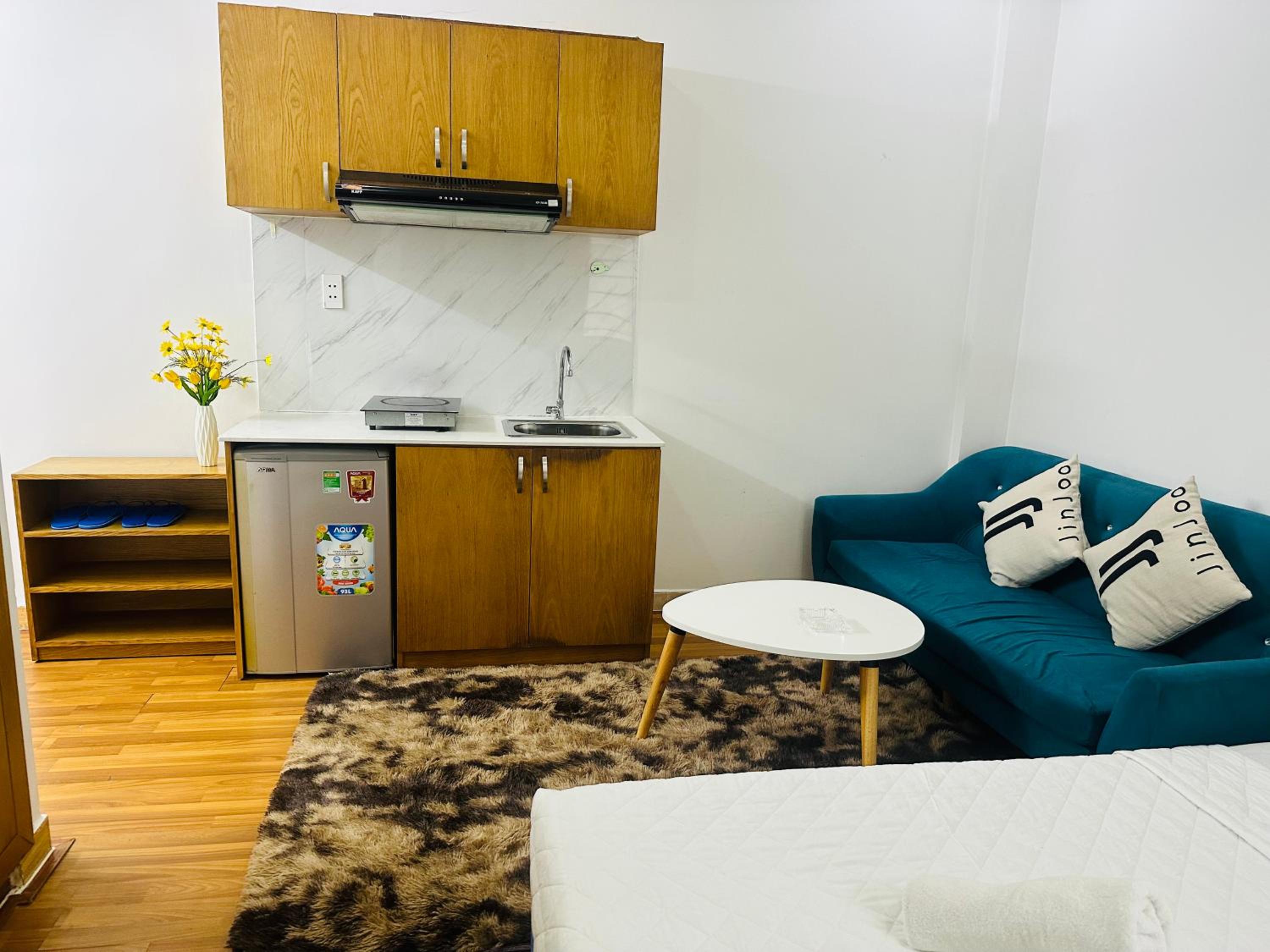 Sunny Apartment Ho Chi Minh
