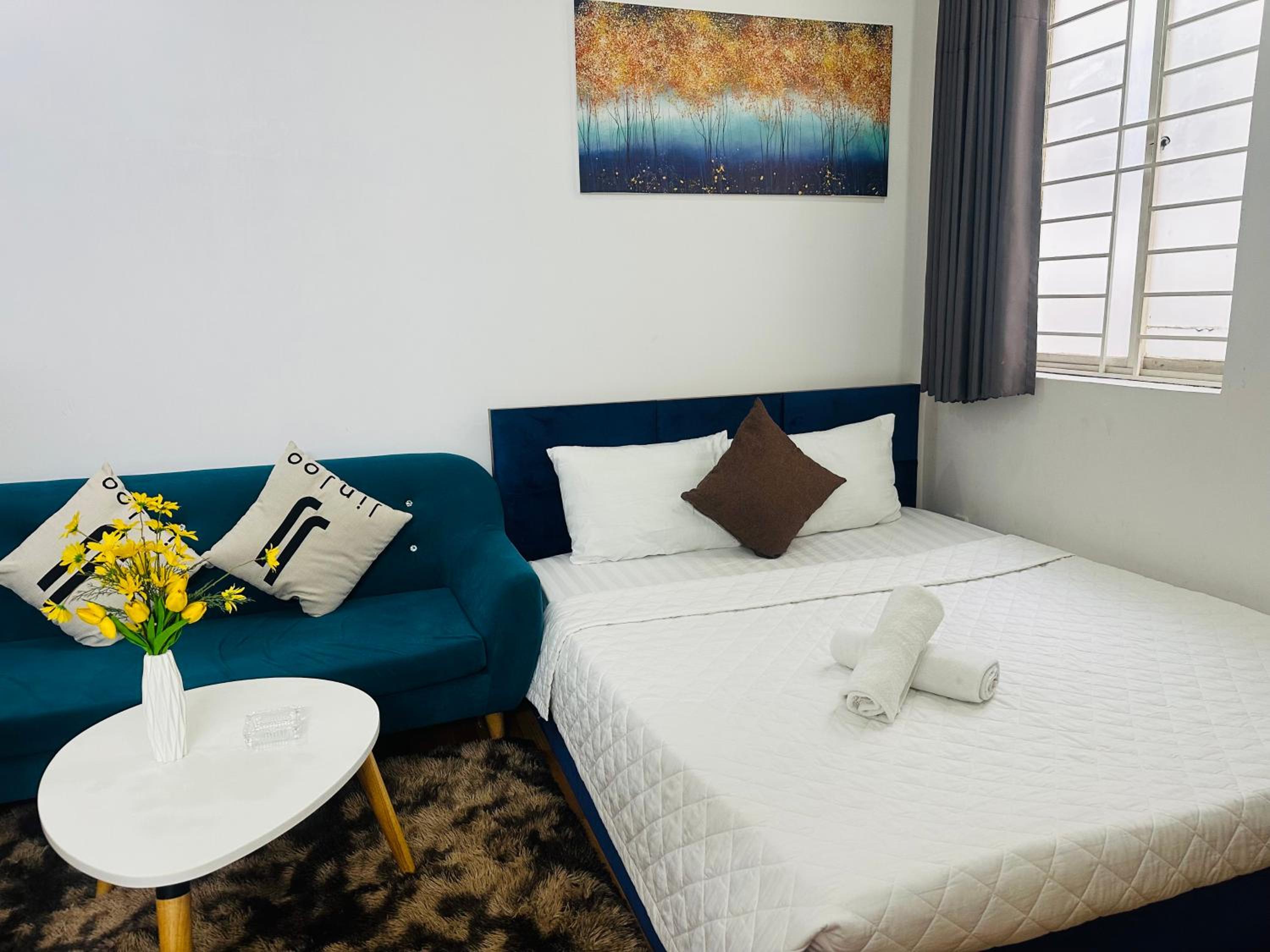 Sunny Apartment Ho Chi Minh