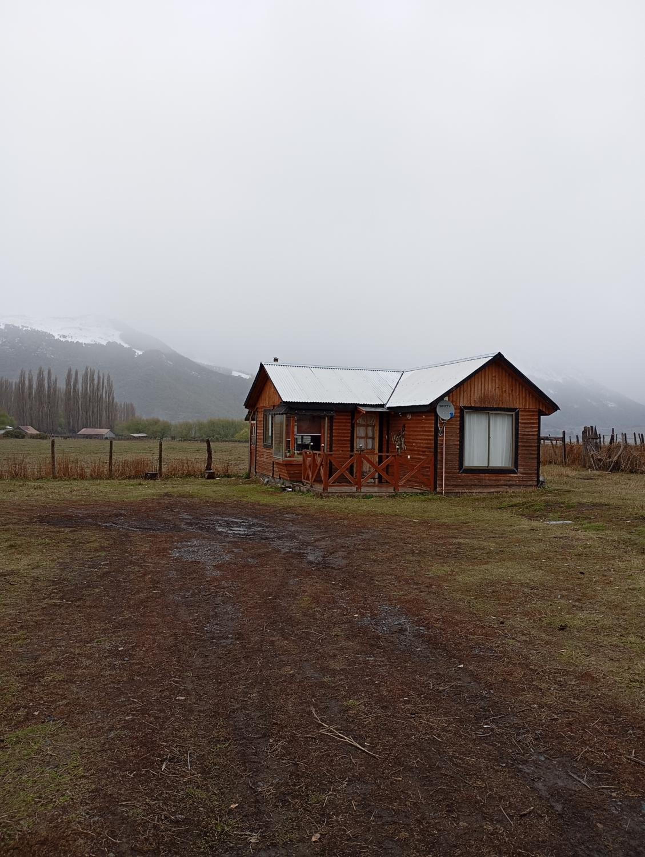 Alaska cabaña