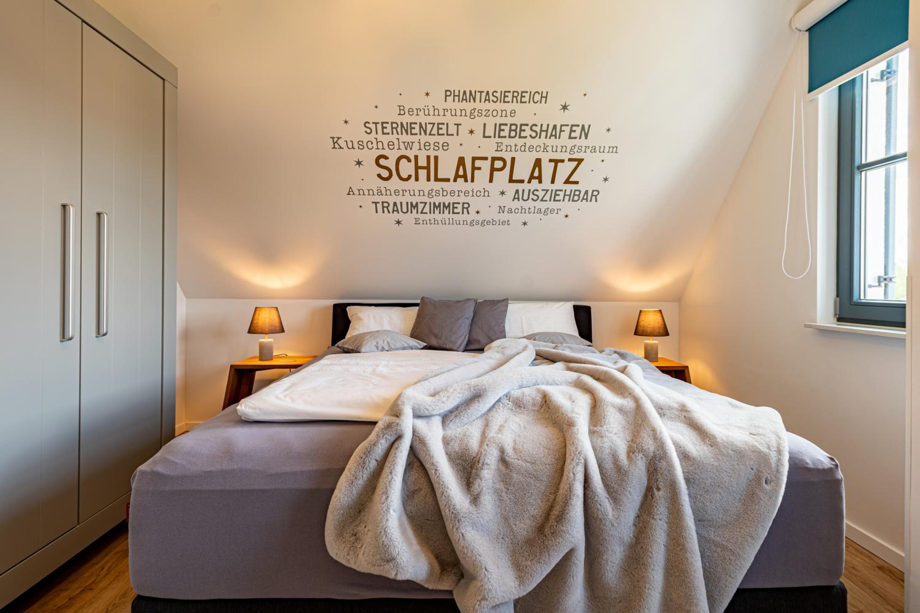 Ferienhaus Buddikate 54 Grad Nord