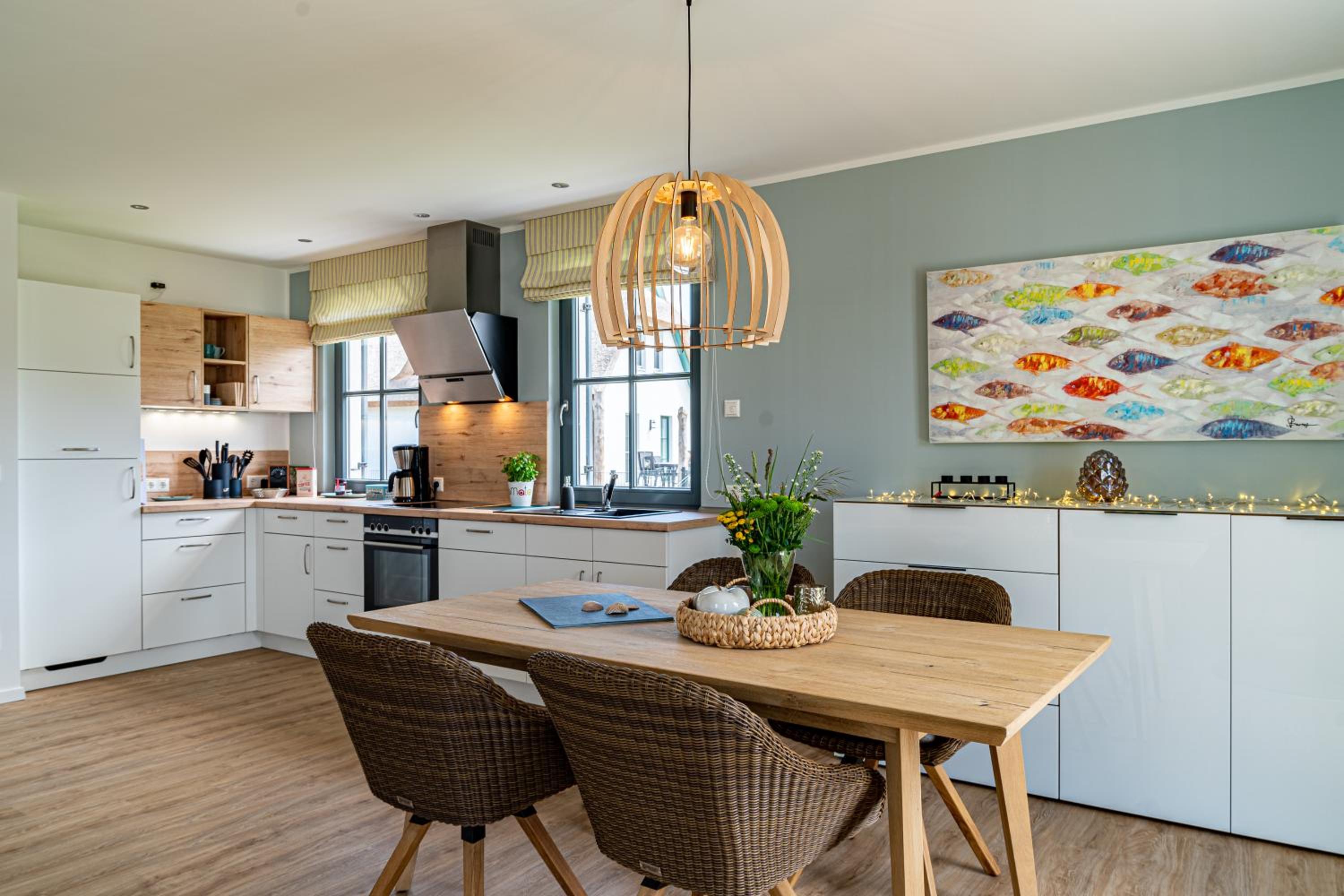 Ferienhaus Buddikate 54 Grad Nord