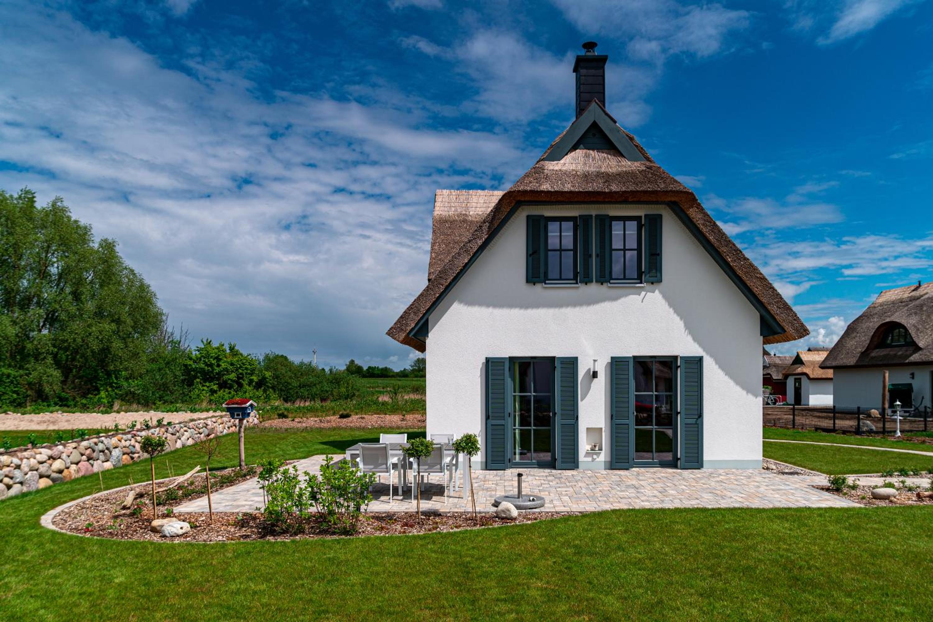 Ferienhaus Buddikate 54 Grad Nord