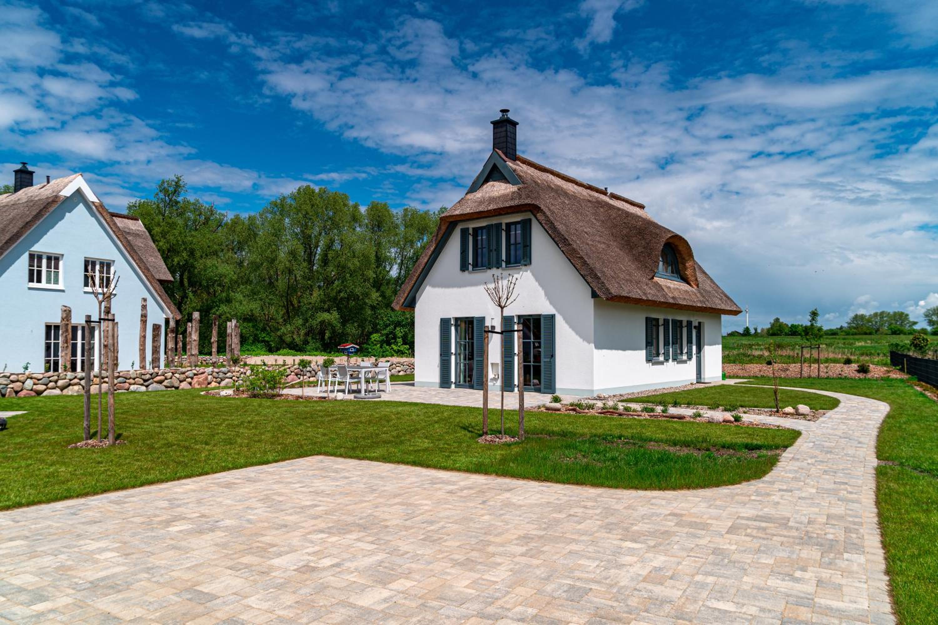 Ferienhaus Buddikate 54 Grad Nord