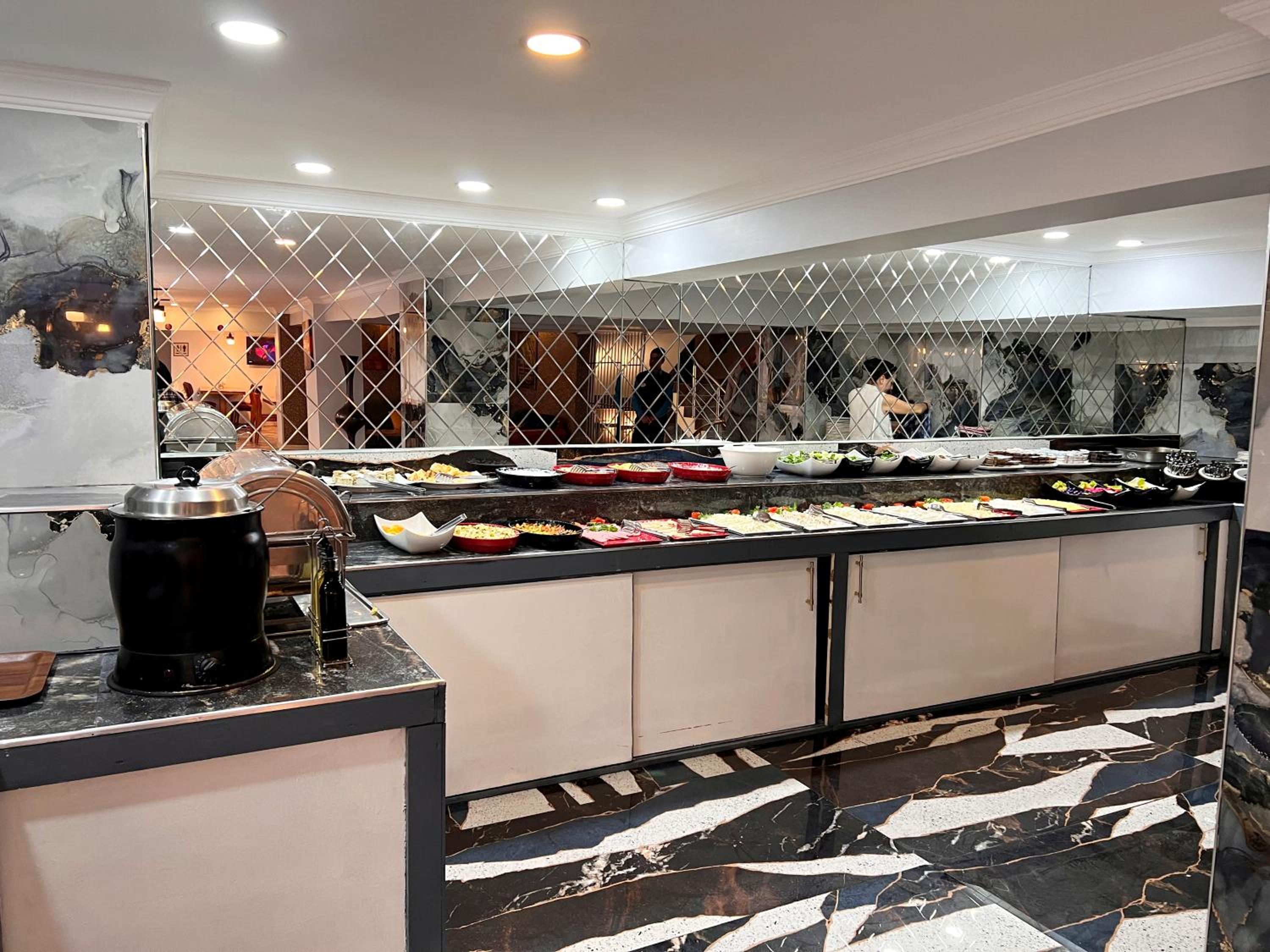 Comfort Life Otel - Image 47