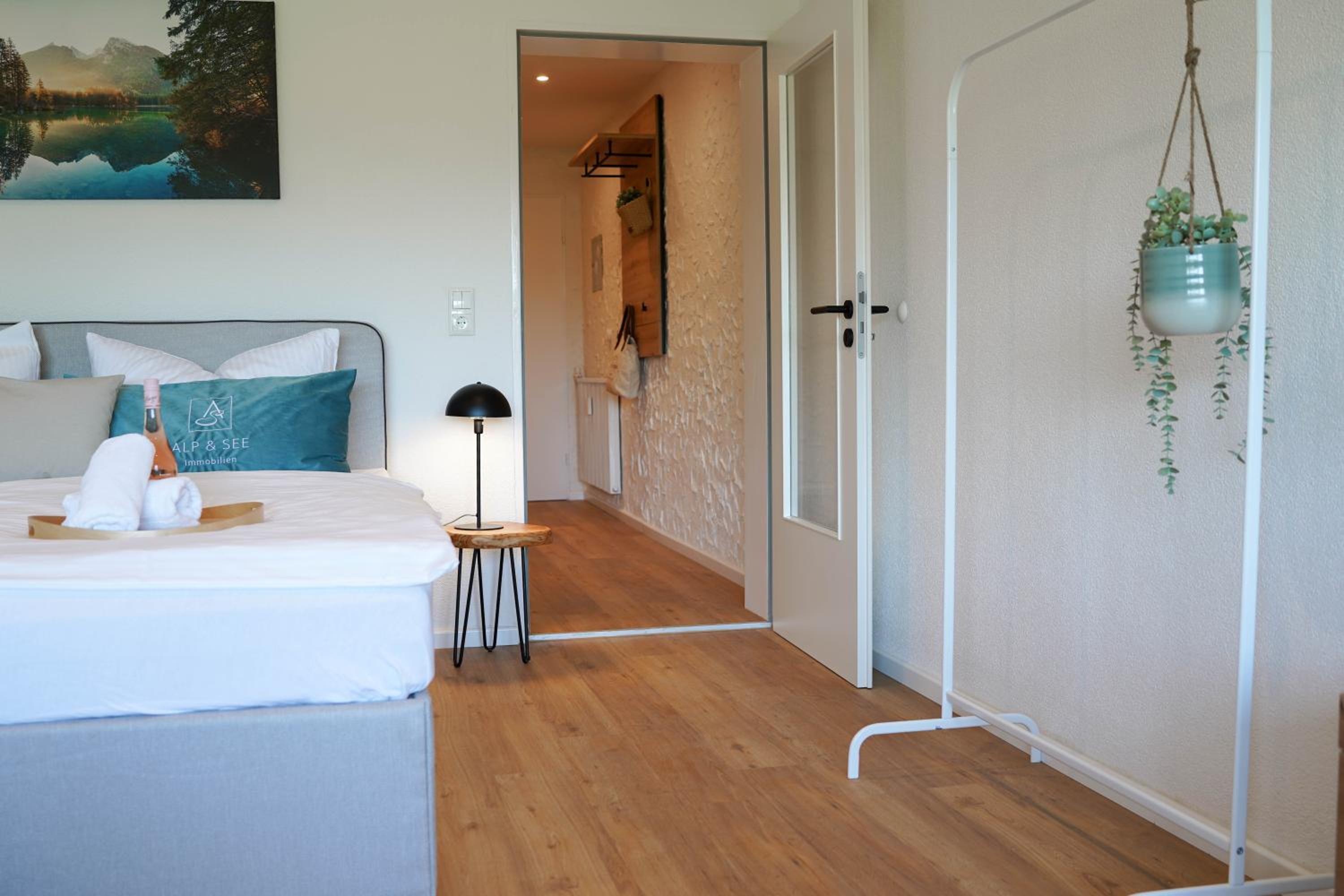 Chalet Aggenstein I WIFI I Parken I Sport view 2