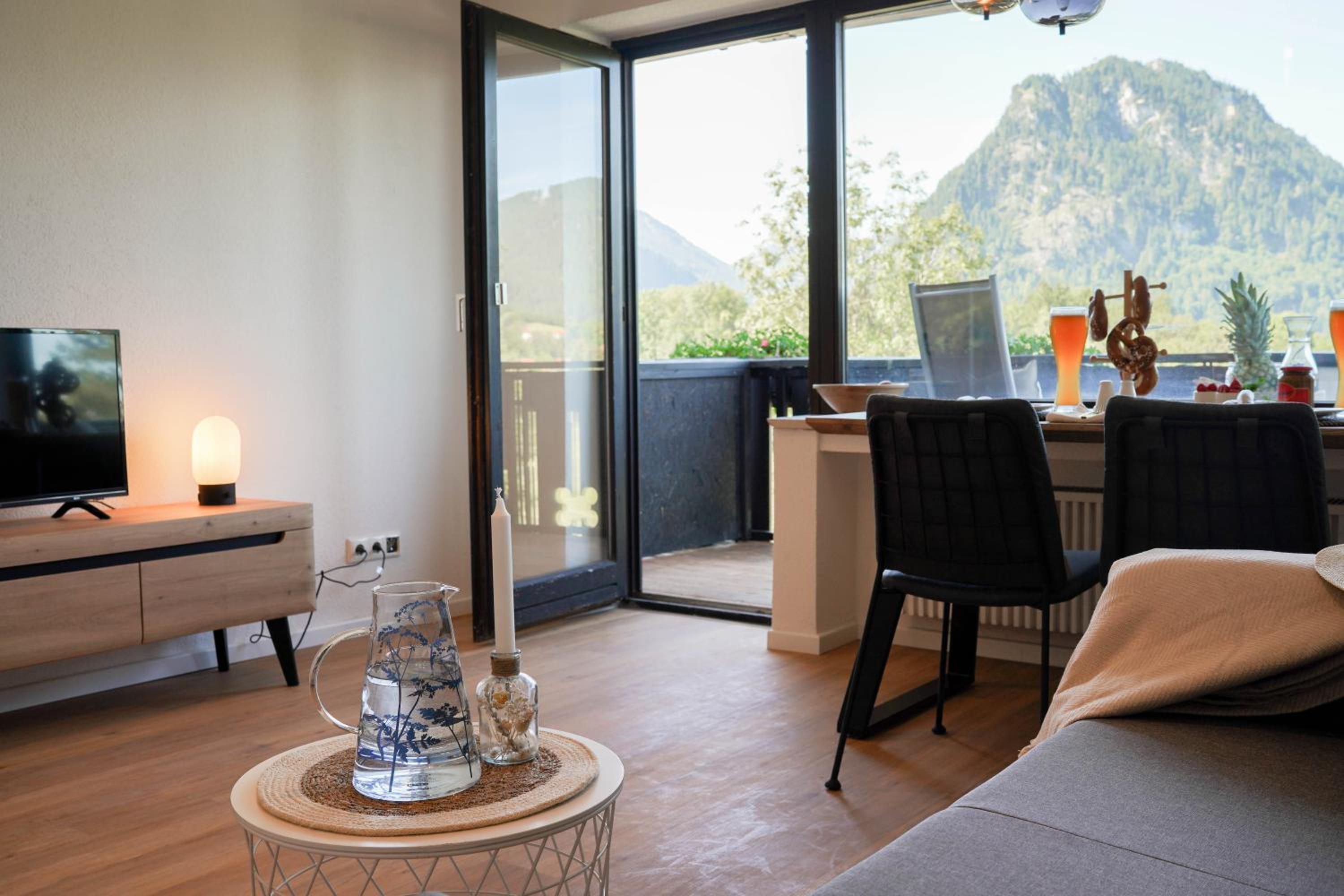 Chalet Aggenstein I WIFI I Parken I Sport view 3