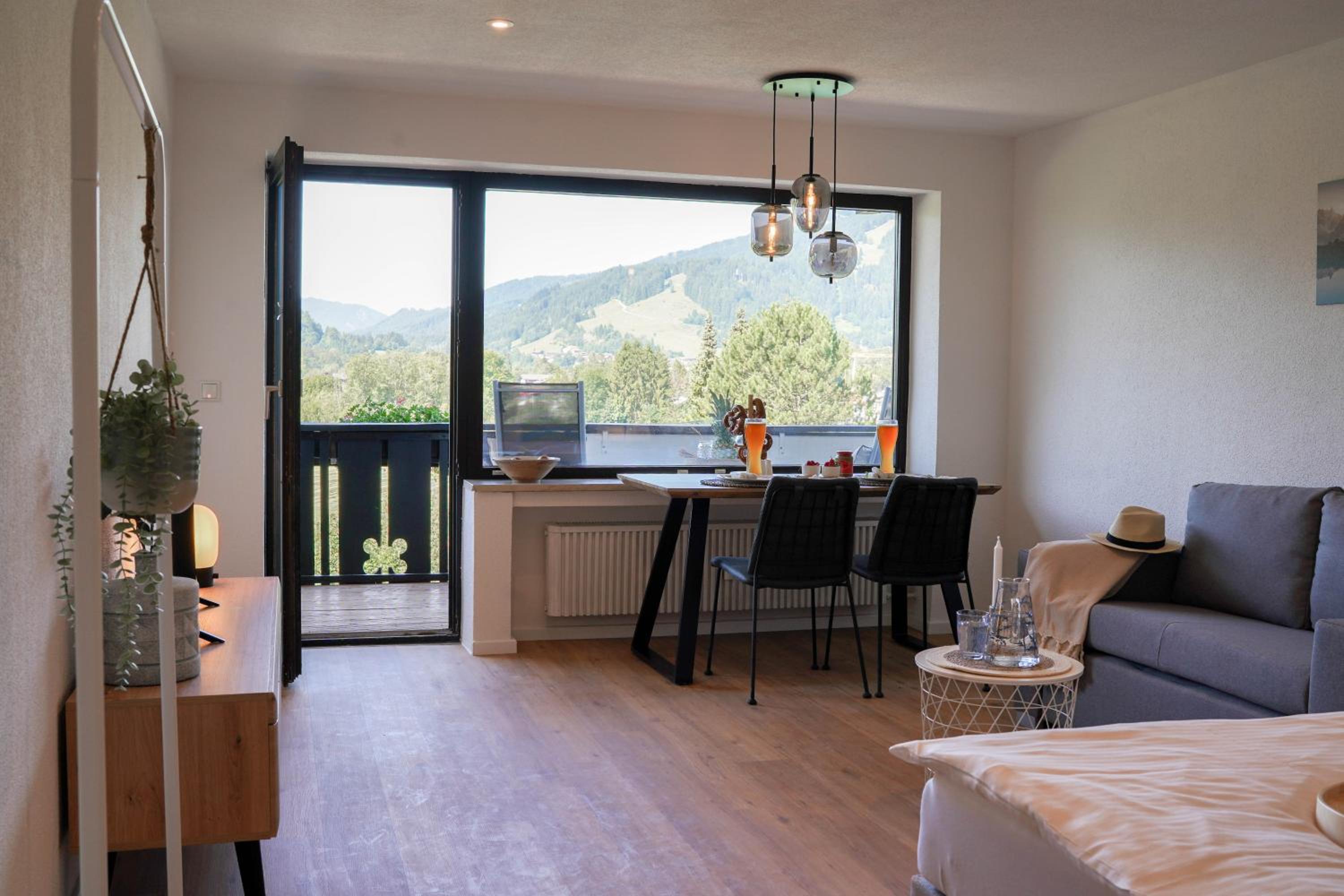 Chalet Aggenstein I WIFI I Parken I Sport view 4