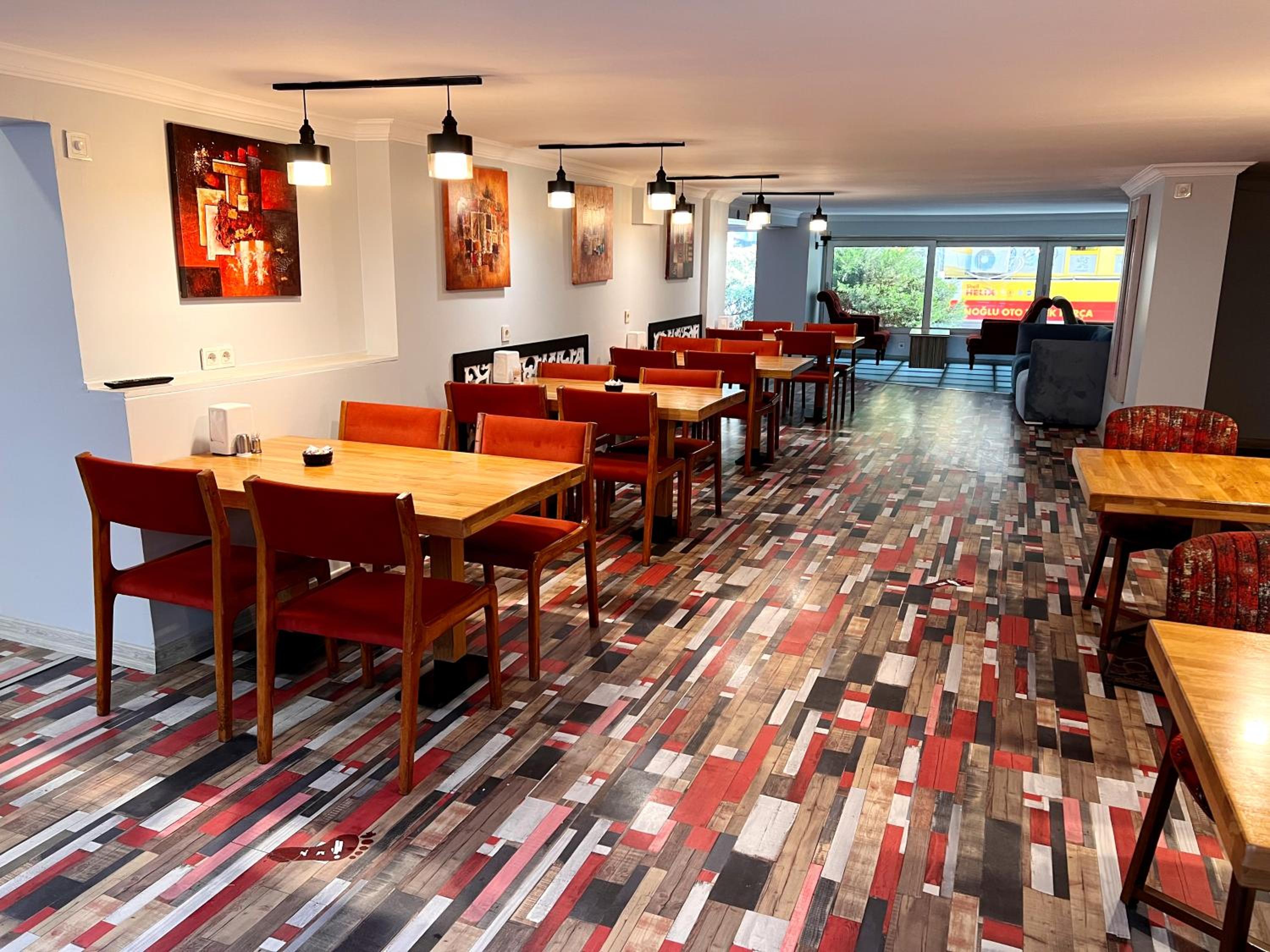 Comfort Life Otel - Image 48