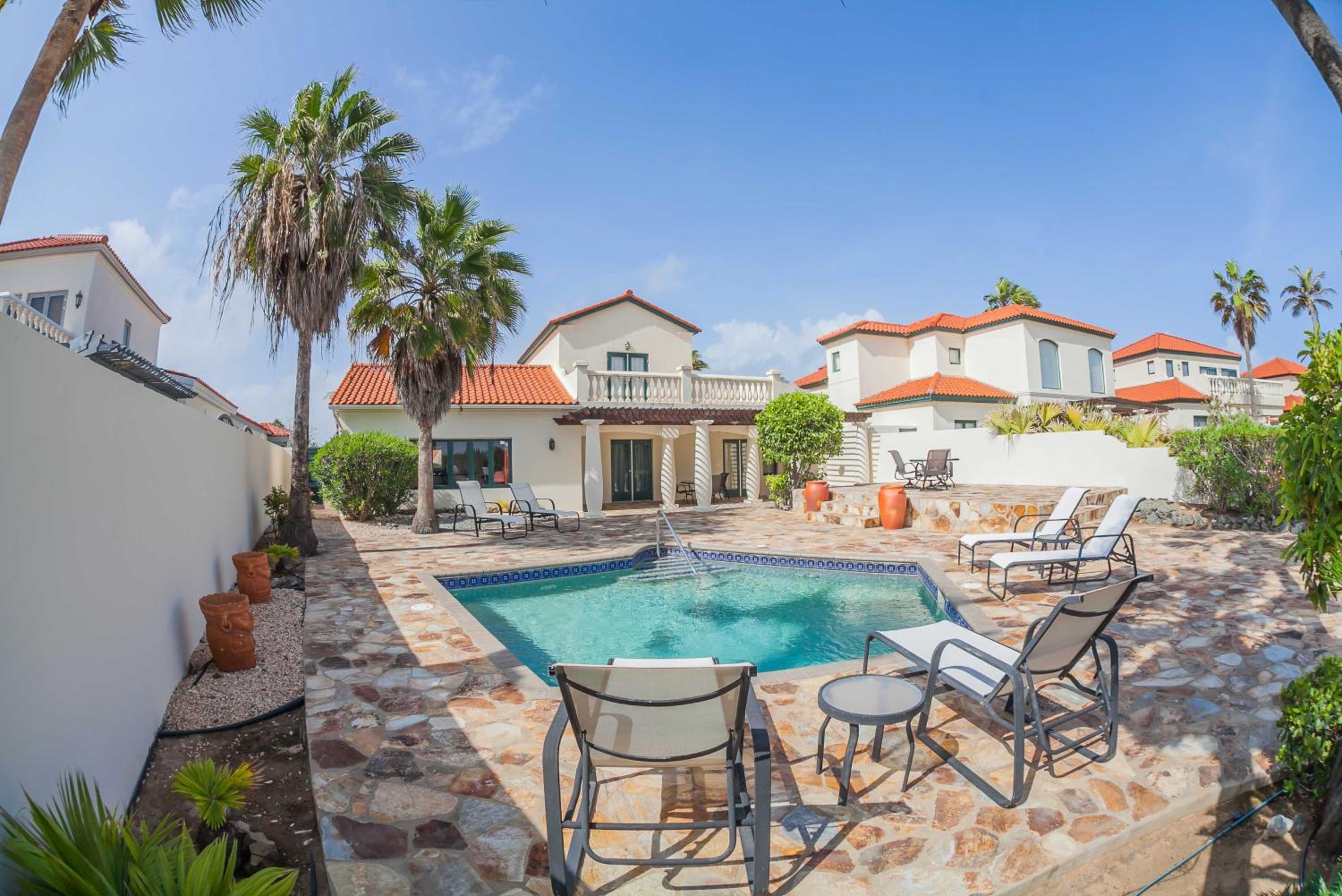 Tierra Del Sol Resort & Golf