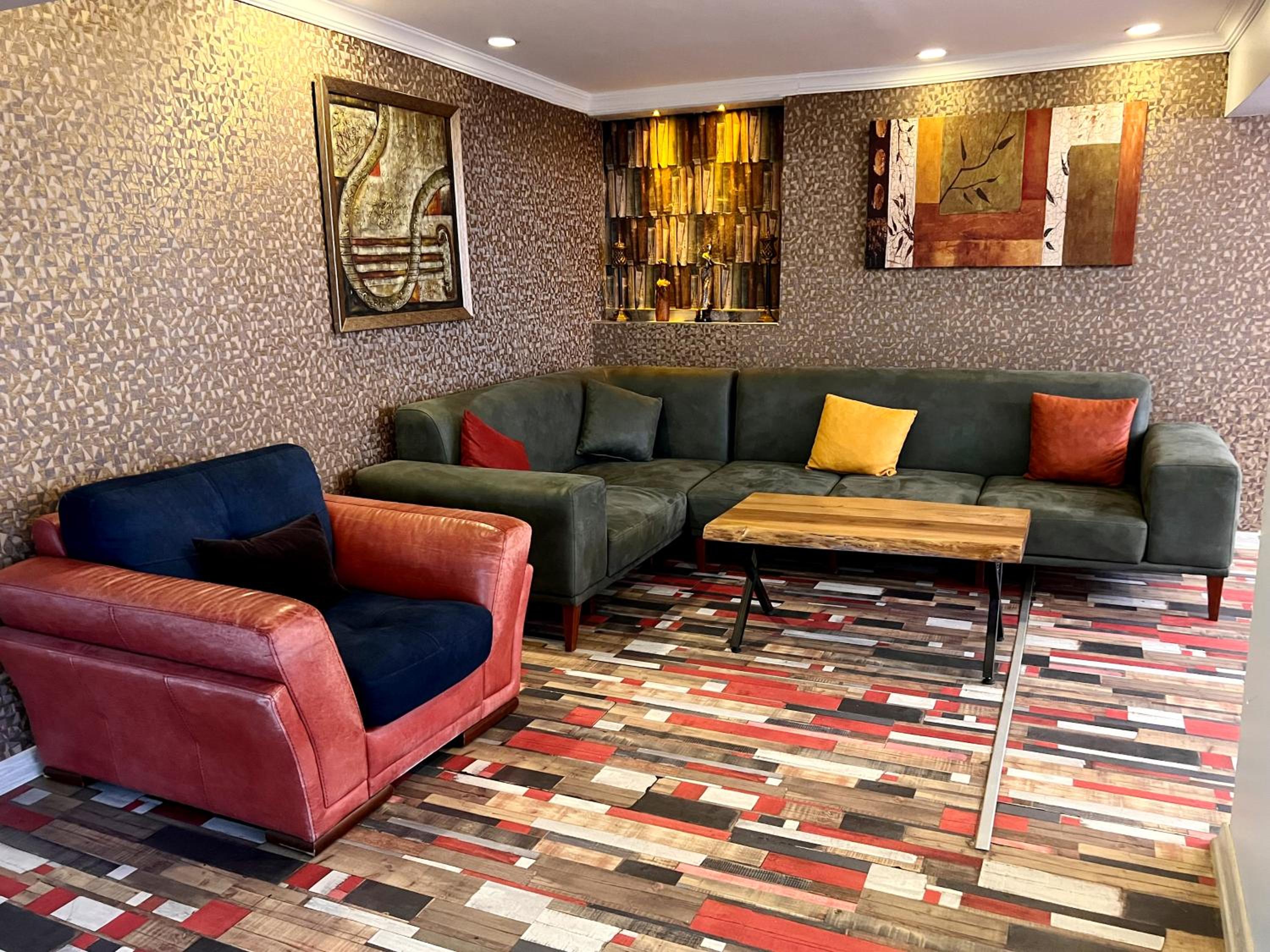 Comfort Life Otel - Image 49