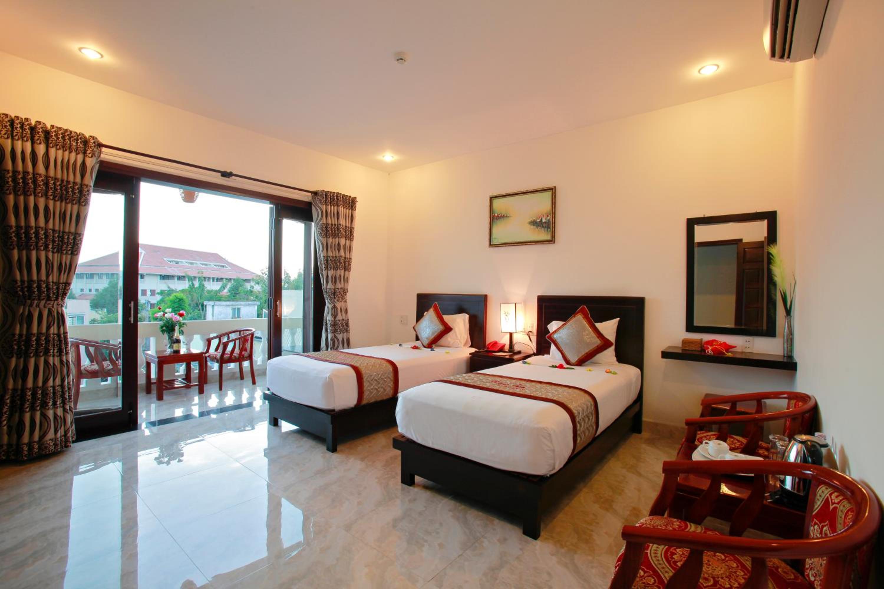 Pham Gia Boutique Villa