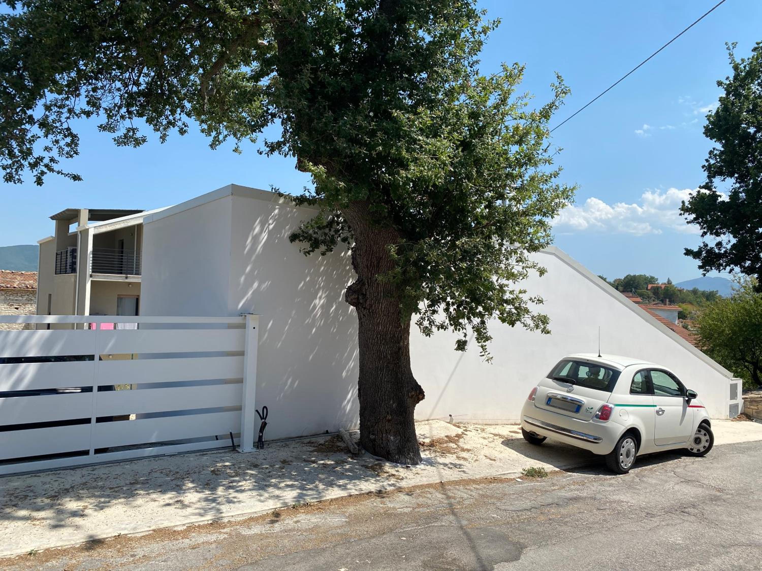 parking