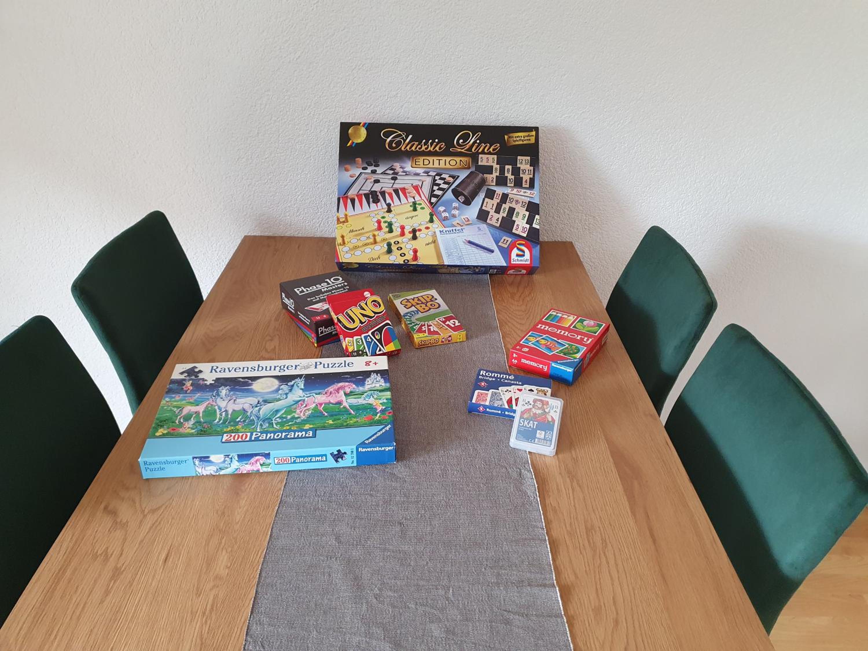activities & amenities