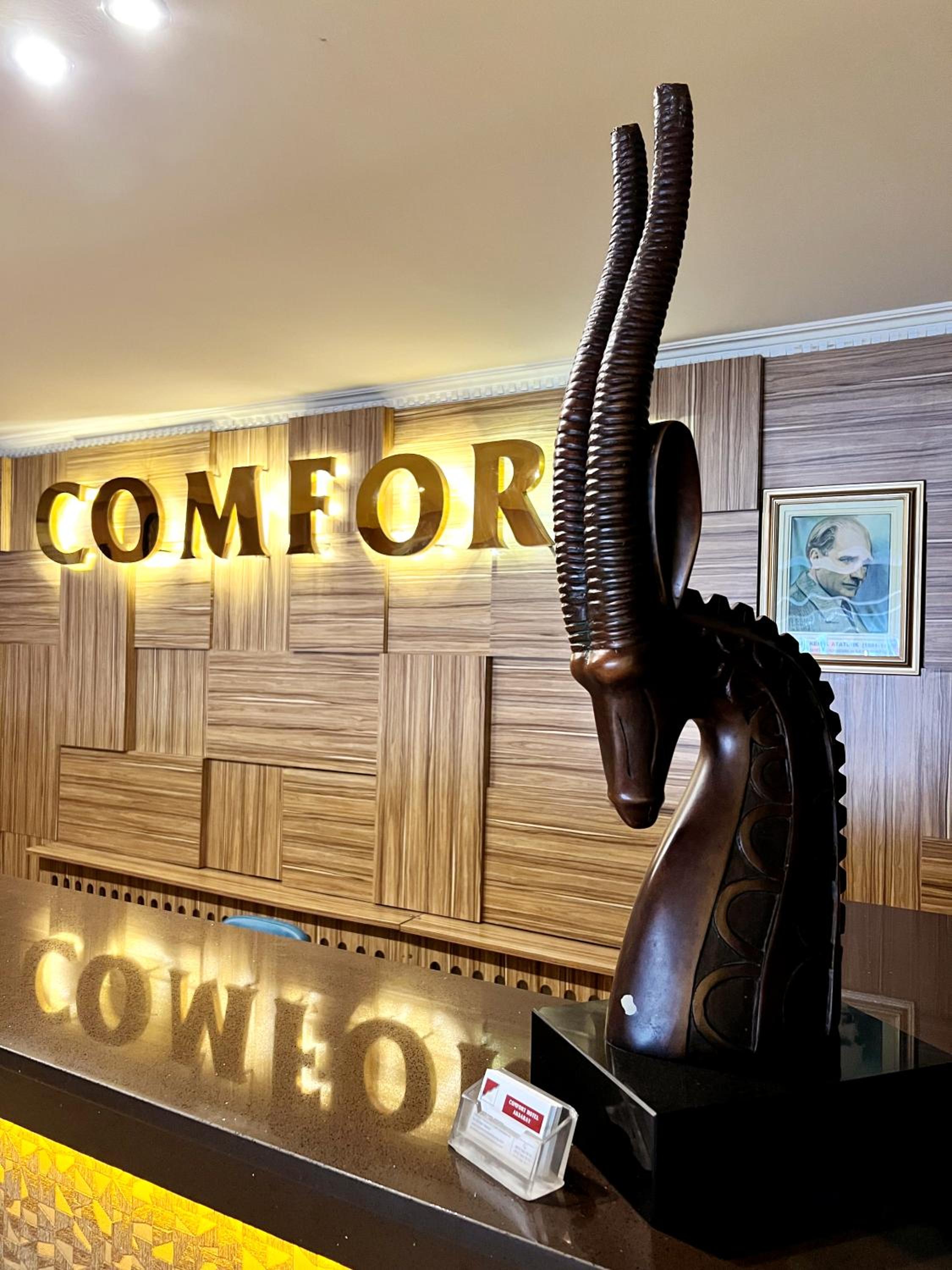 Comfort Life Otel - Image 50