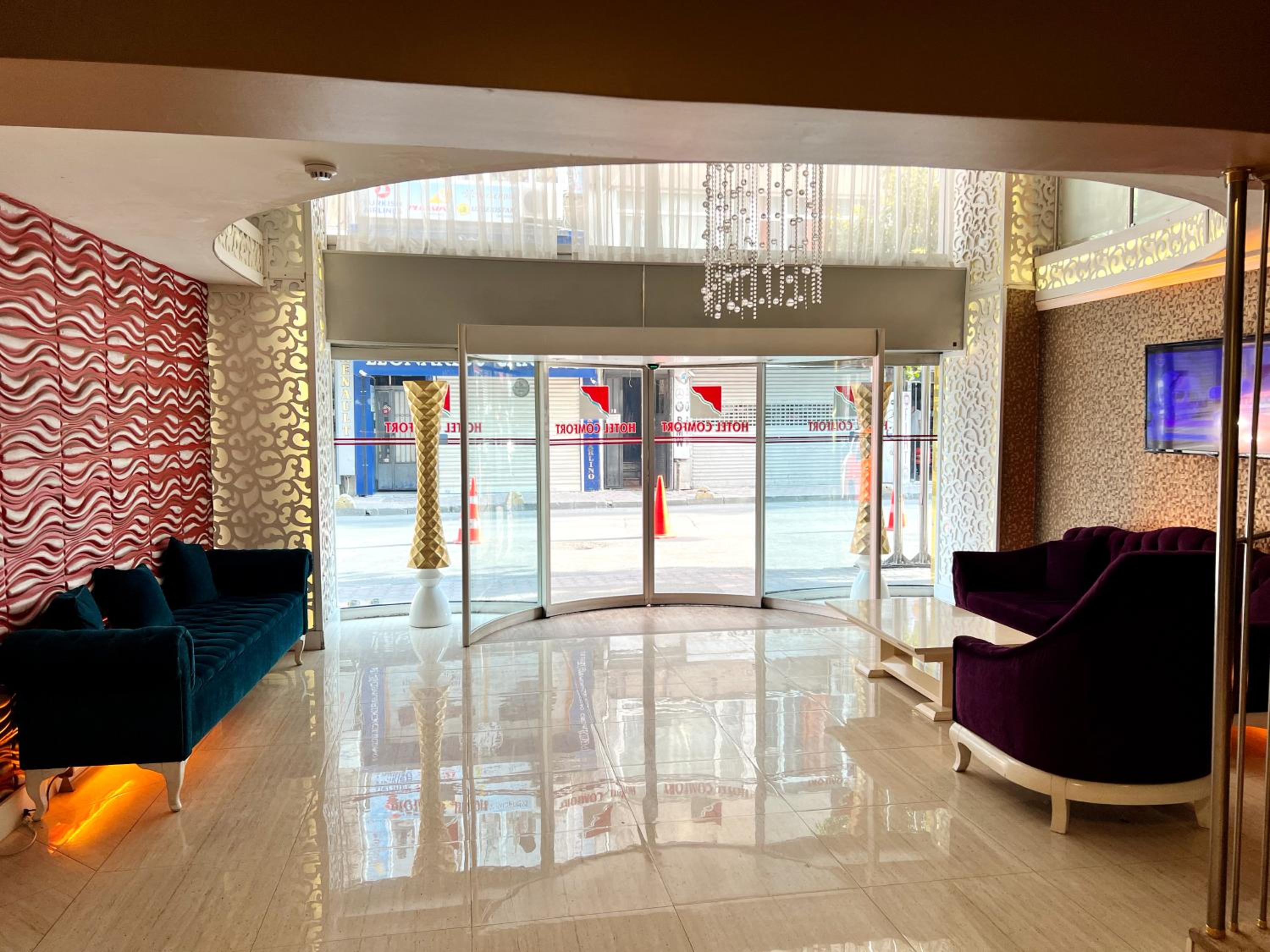 Comfort Life Otel - Image 51